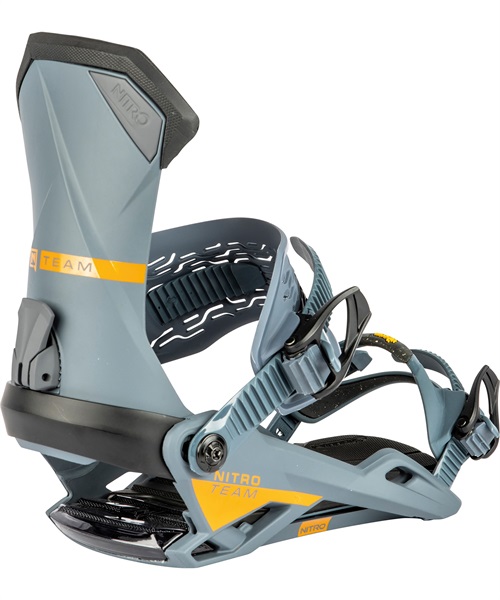 NITRO ナイトロ TEAM スノーボード バインディング メンズ 23-24モデル