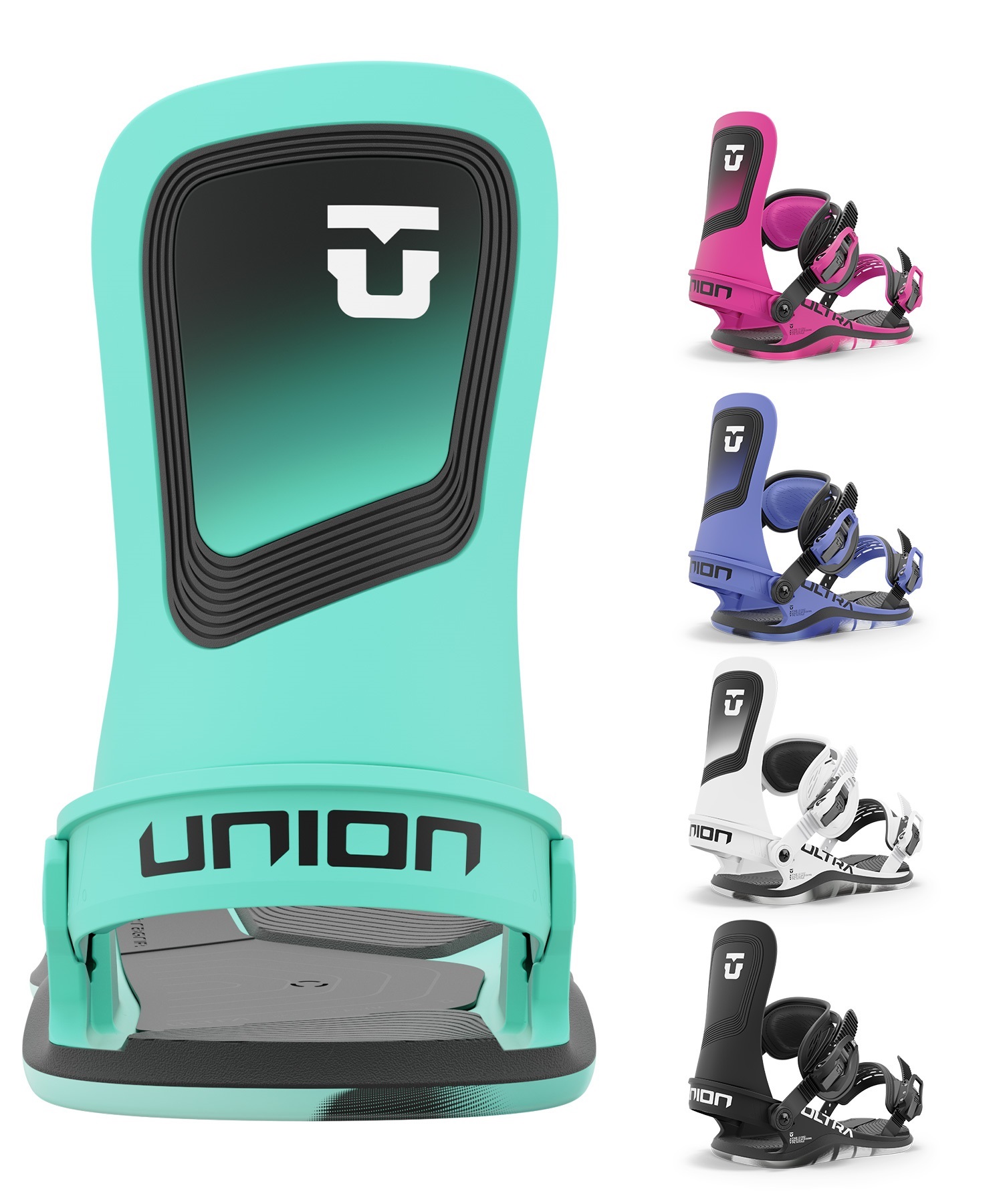 UNION ユニオン ULTRA WOMEN スノーボード バインディング