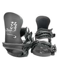 UKIYO ウキヨ UKIYO x FLUX スノーボード バインディング ビンディング