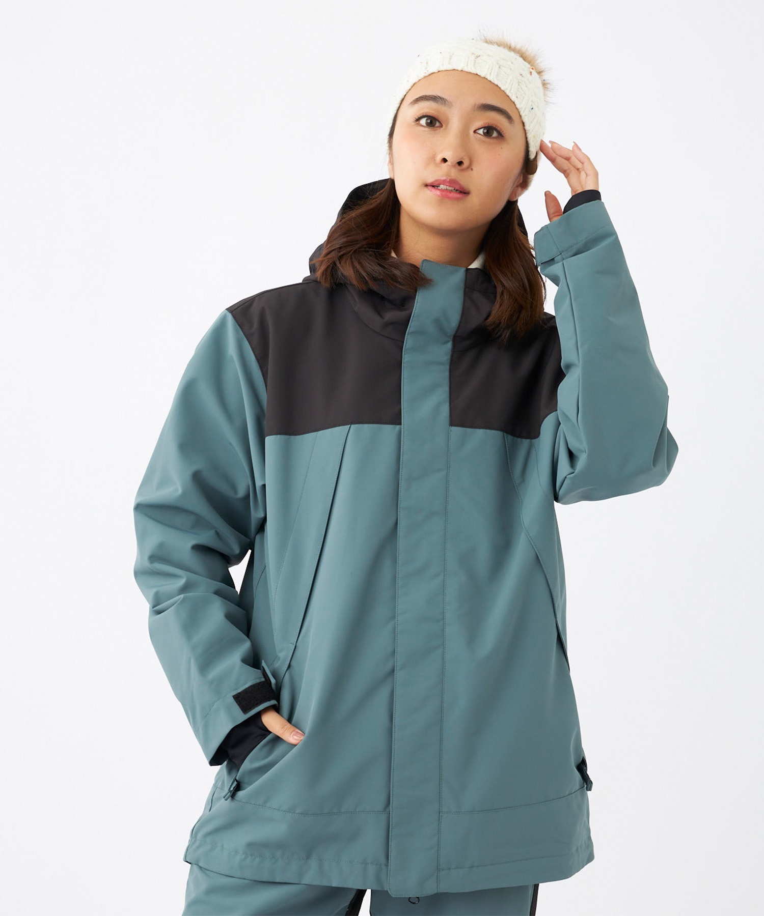 OP オーシャンパシフィック 543300 スノーボード ウェア ジャケット