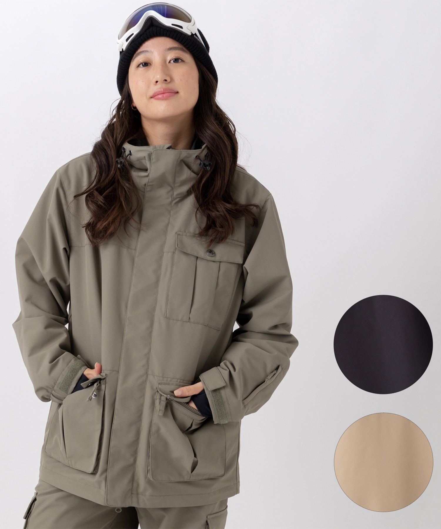 OP オーシャンパシフィック 543301 スノーボード ウェア ジャケット