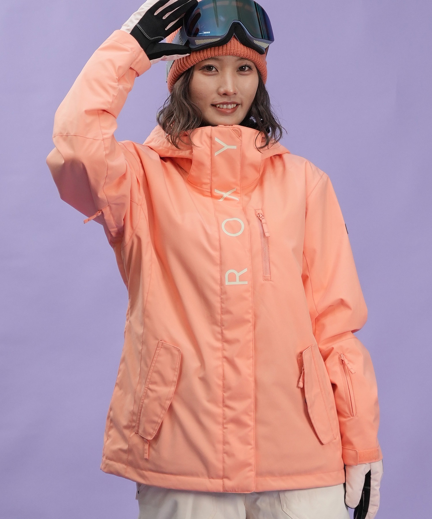 ROXY ロキシー ROXY JETTY SOLID NP JK スノーボード ウェア