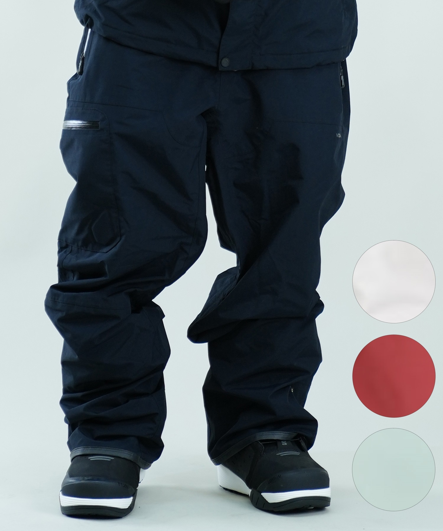 VOLCOM ボルコム L GORE-TEX スノーボード ウェア パンツ ユニセックス