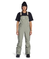 DC ディーシー PTW VALIANT BIB ADJTP03030 スノーボード ウェア