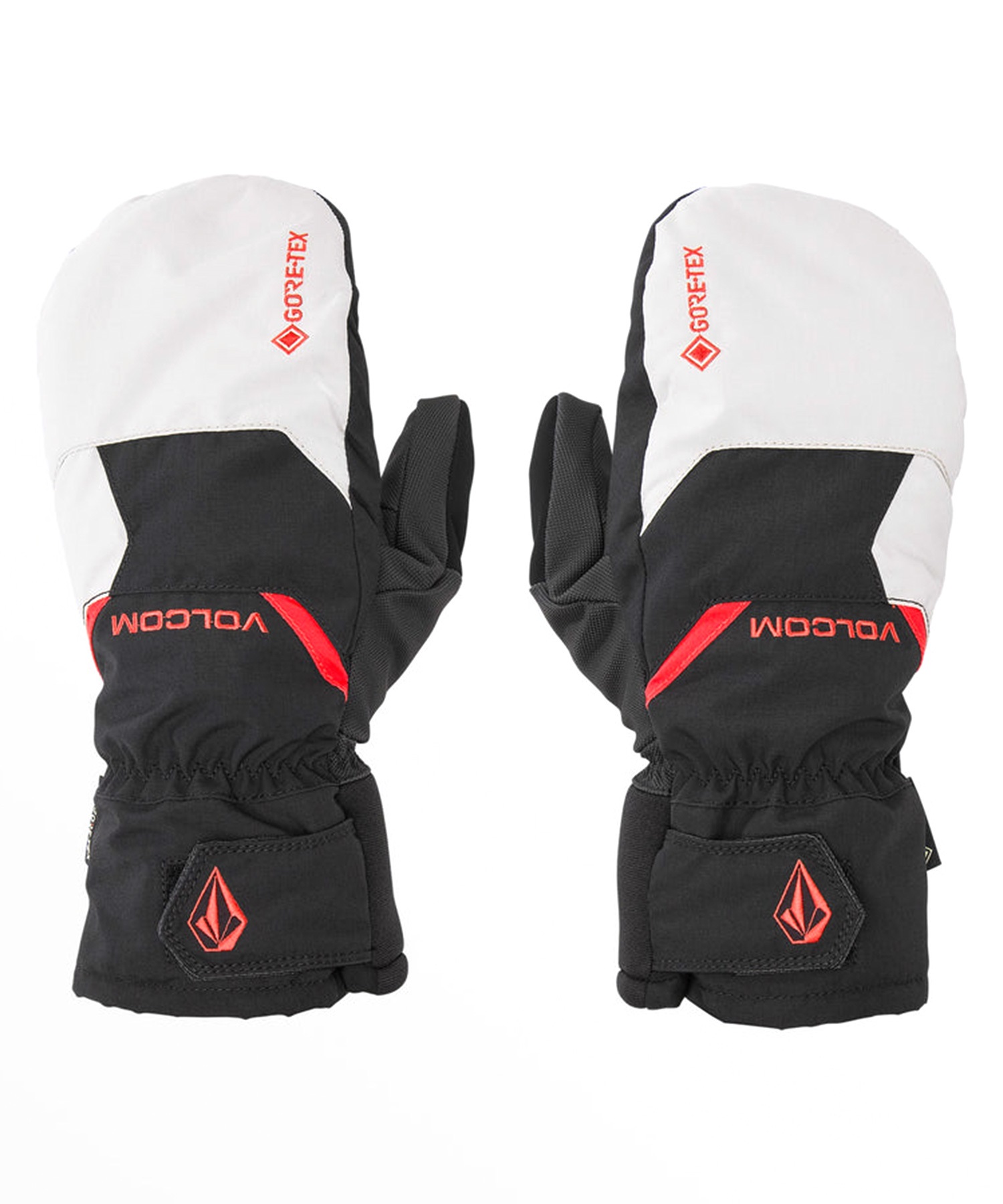 VOLCOM ボルコム STAY DRY GORE-TEX MITT スノーボード グローブ ユニ