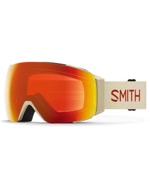 SMITH スミス I/O MAG スノーボード ゴーグル 23-24モデル ムラサキ