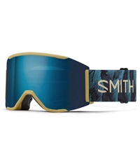 SMITH スミス SQUAD MAG 平面 スノーボード ゴーグル ユニセックス
