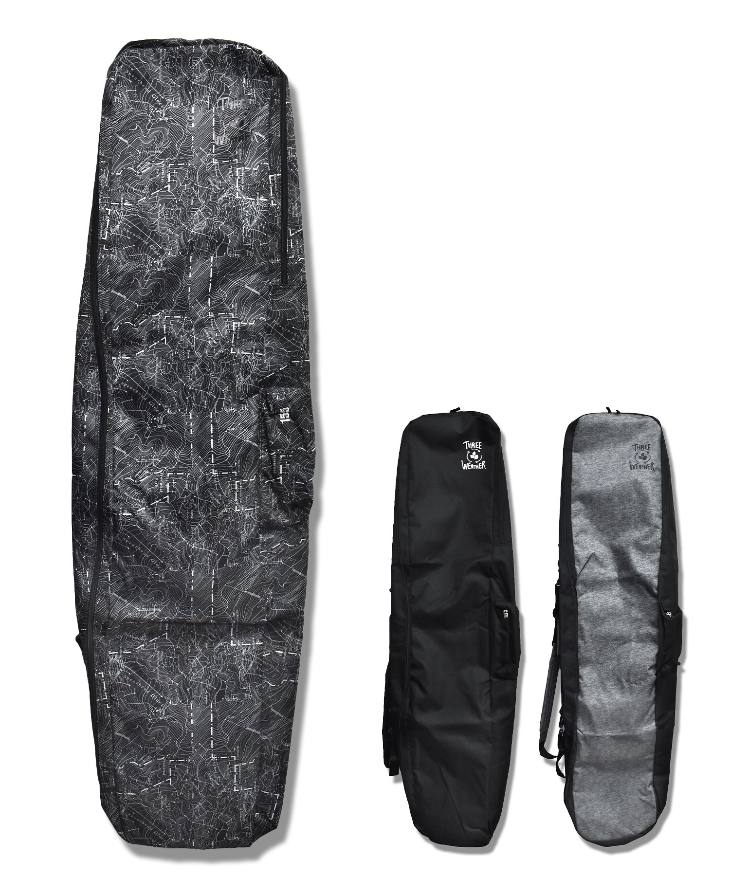 美品 Forum Seeker 2007/2008 スノーボード ケース スノーボードケース