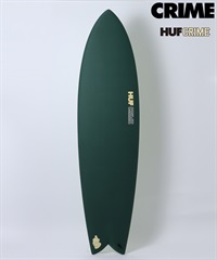 CRIME クライム HUF CRIME CATFISH キャットフィッシュ FCS2