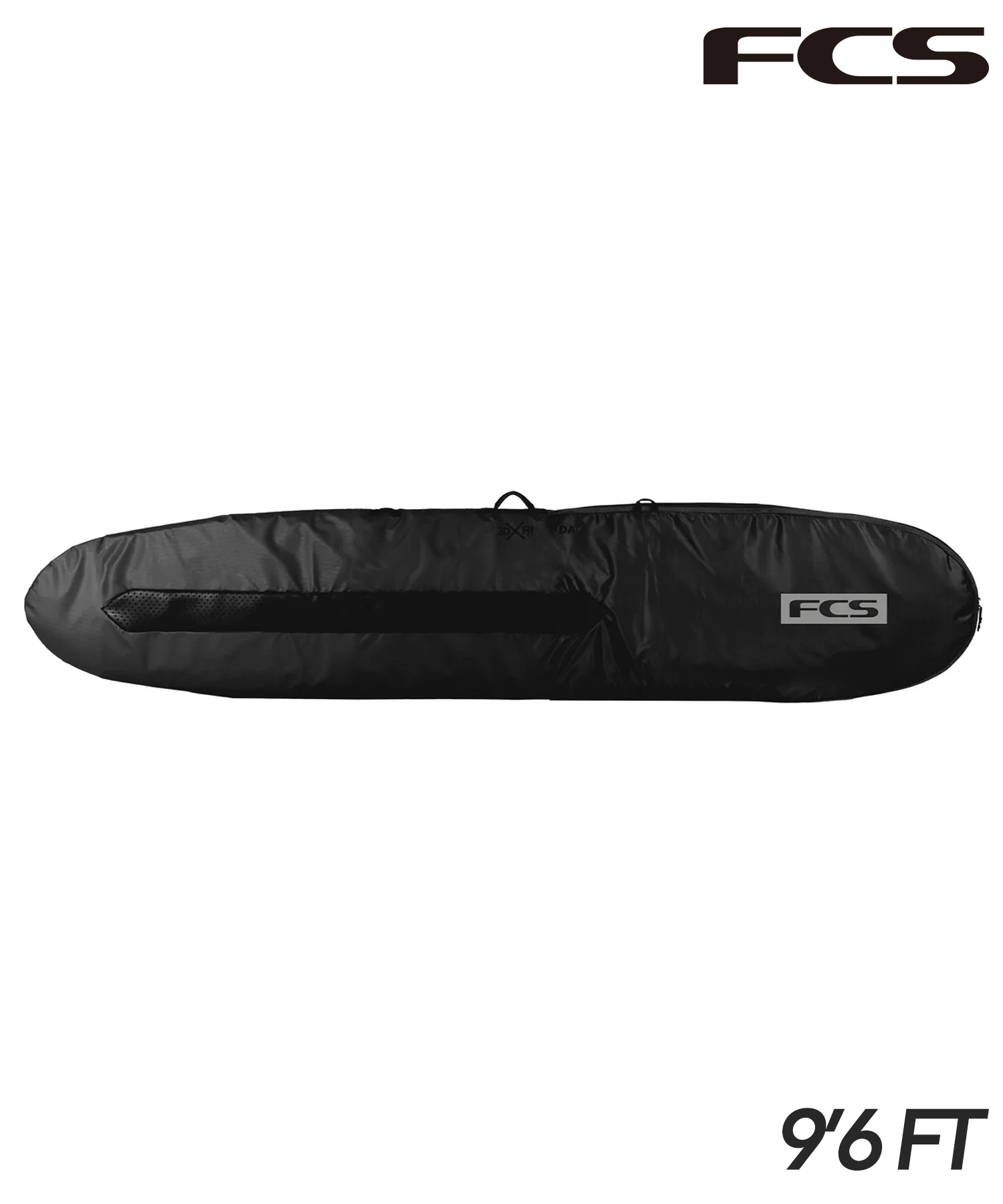FCS エフシーエス DAY LONG BOARD 9.6FT ロングボード BDY-096-LB-BWG