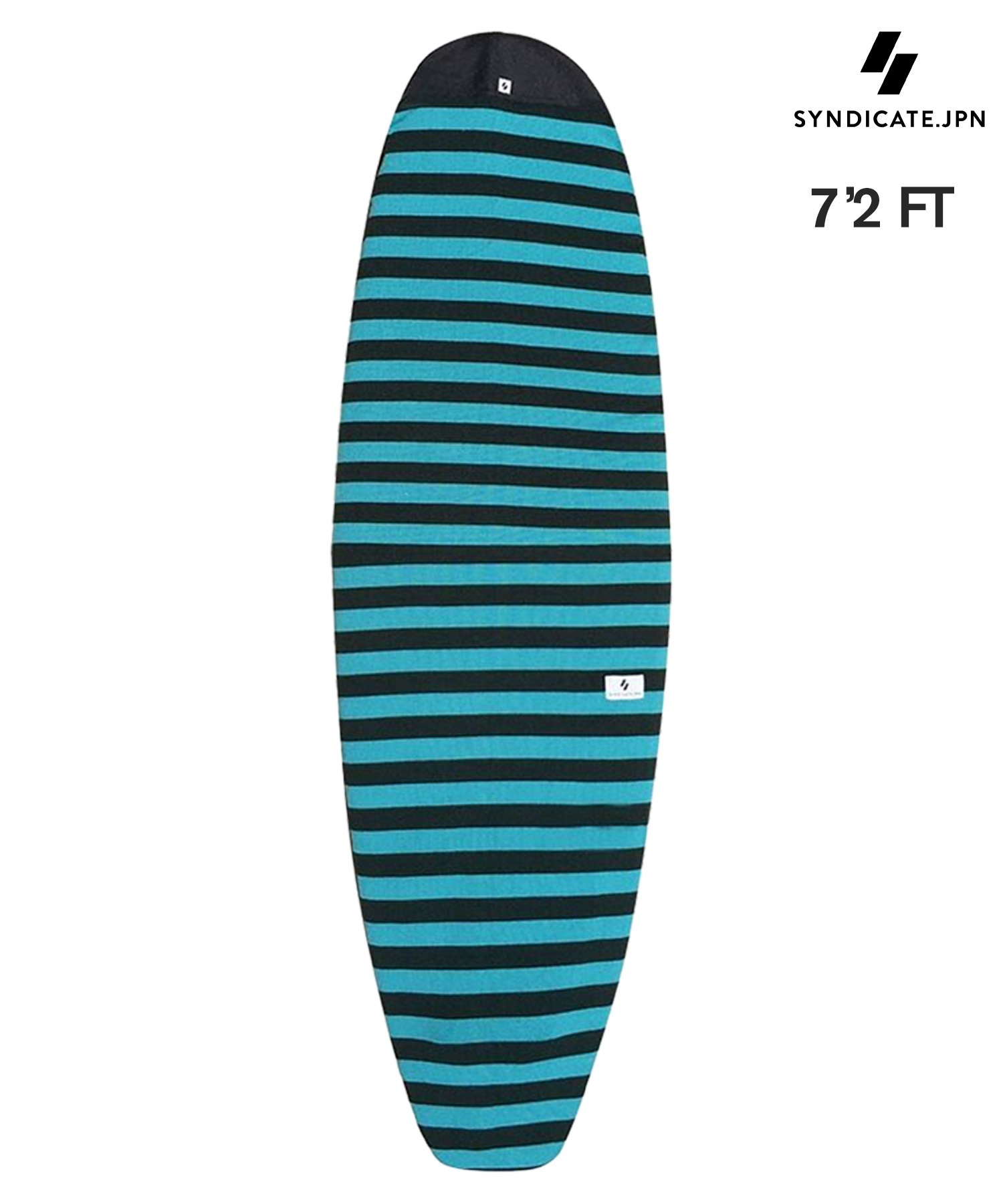 SYNDICATE シンジケートSFT JPN FUN 1COL S 7'2FT ファンボード ES