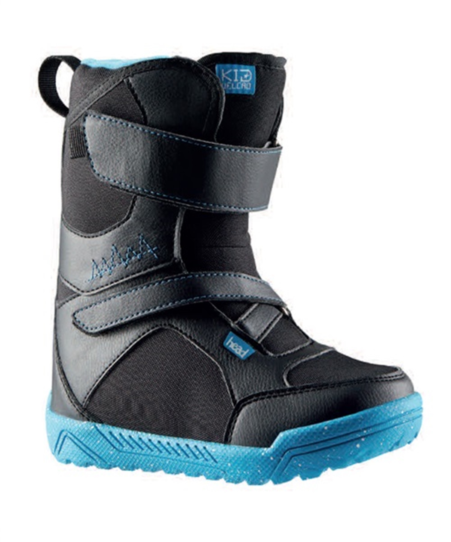 HEAD ヘッド KID VELCRO スノーボード ブーツ キッズ KK H5