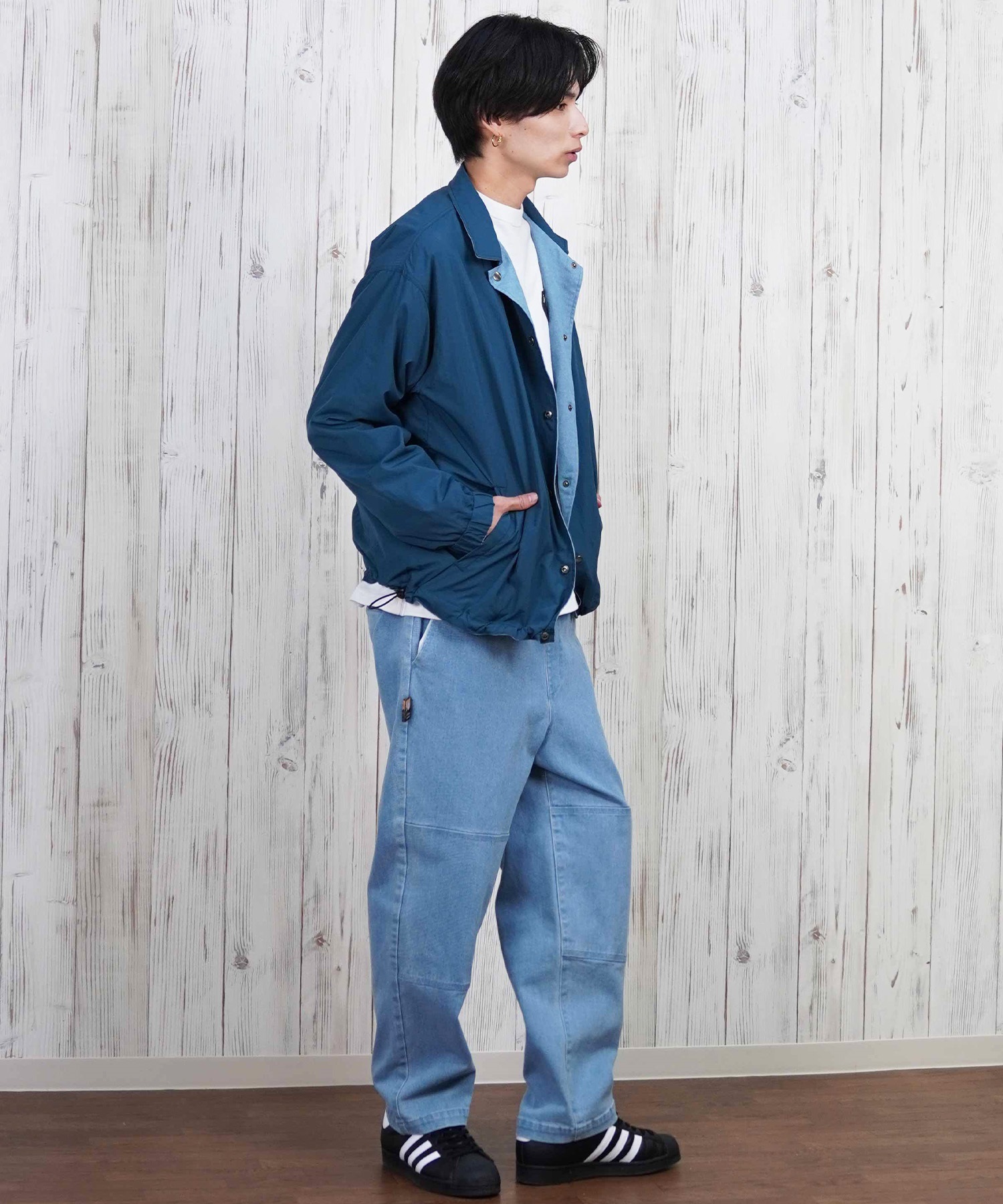 ELEMENT エレメント アウター メンズ リバーシブル ジャケット 2WAY