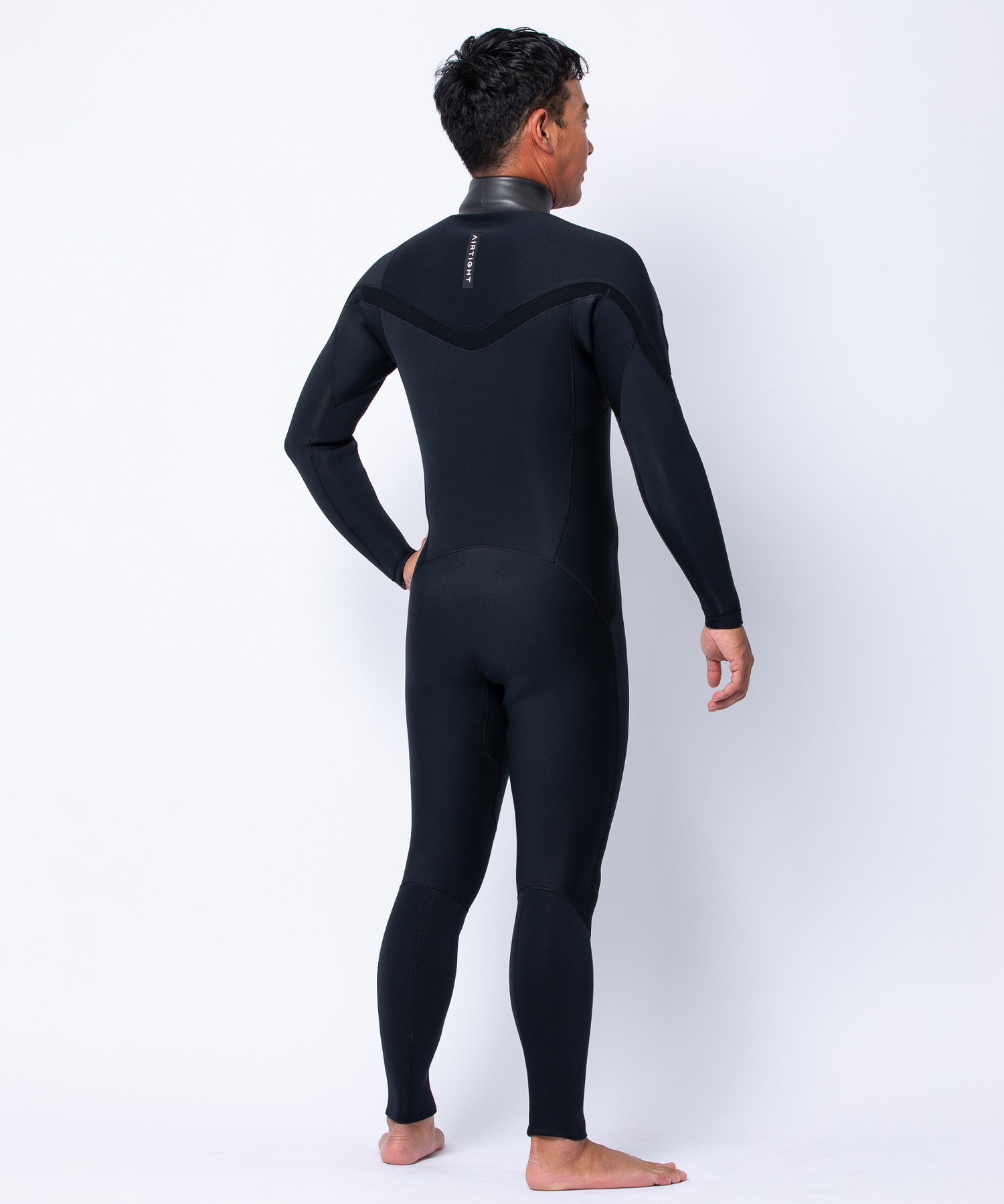 AIRTIGHT エアータイト ジャーセミフュージョン FLCZ3DX25001 ウェット