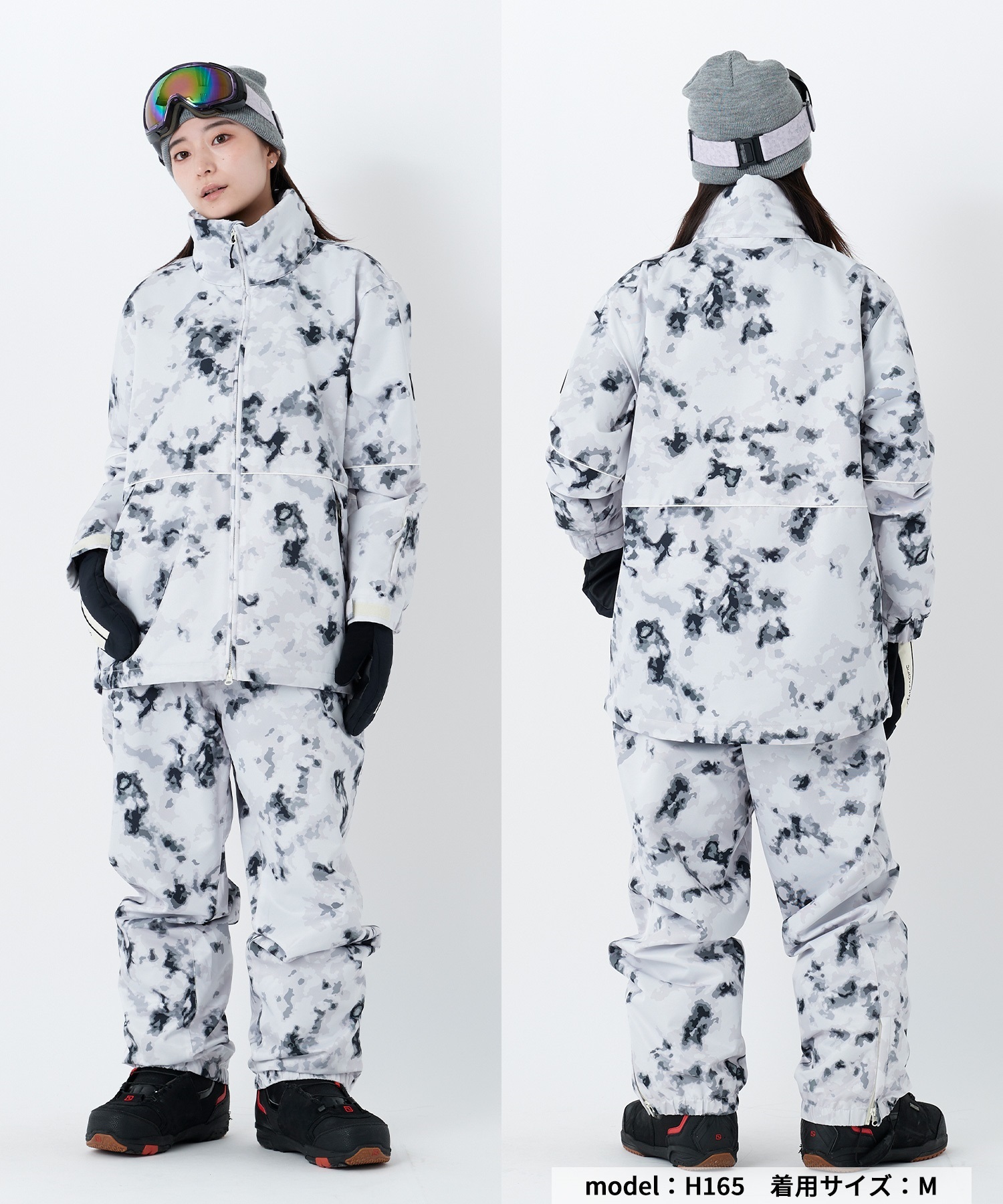 OP オーシャンパシフィック パイピングドジャケット 545301