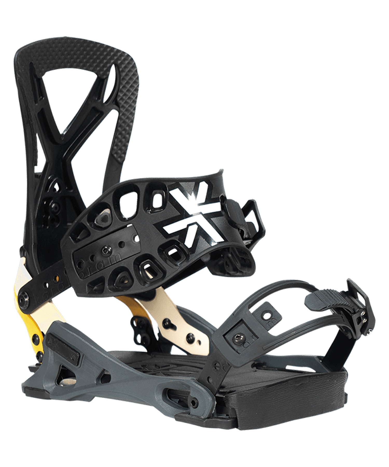 KARAKORAM カラコラム LAYBACK スノーボード バインディング