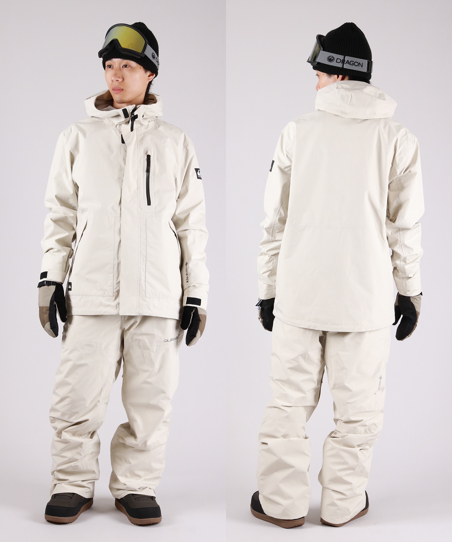 QUIKSILVER クイックシルバー MISSION GORE-TEX PT パンツ