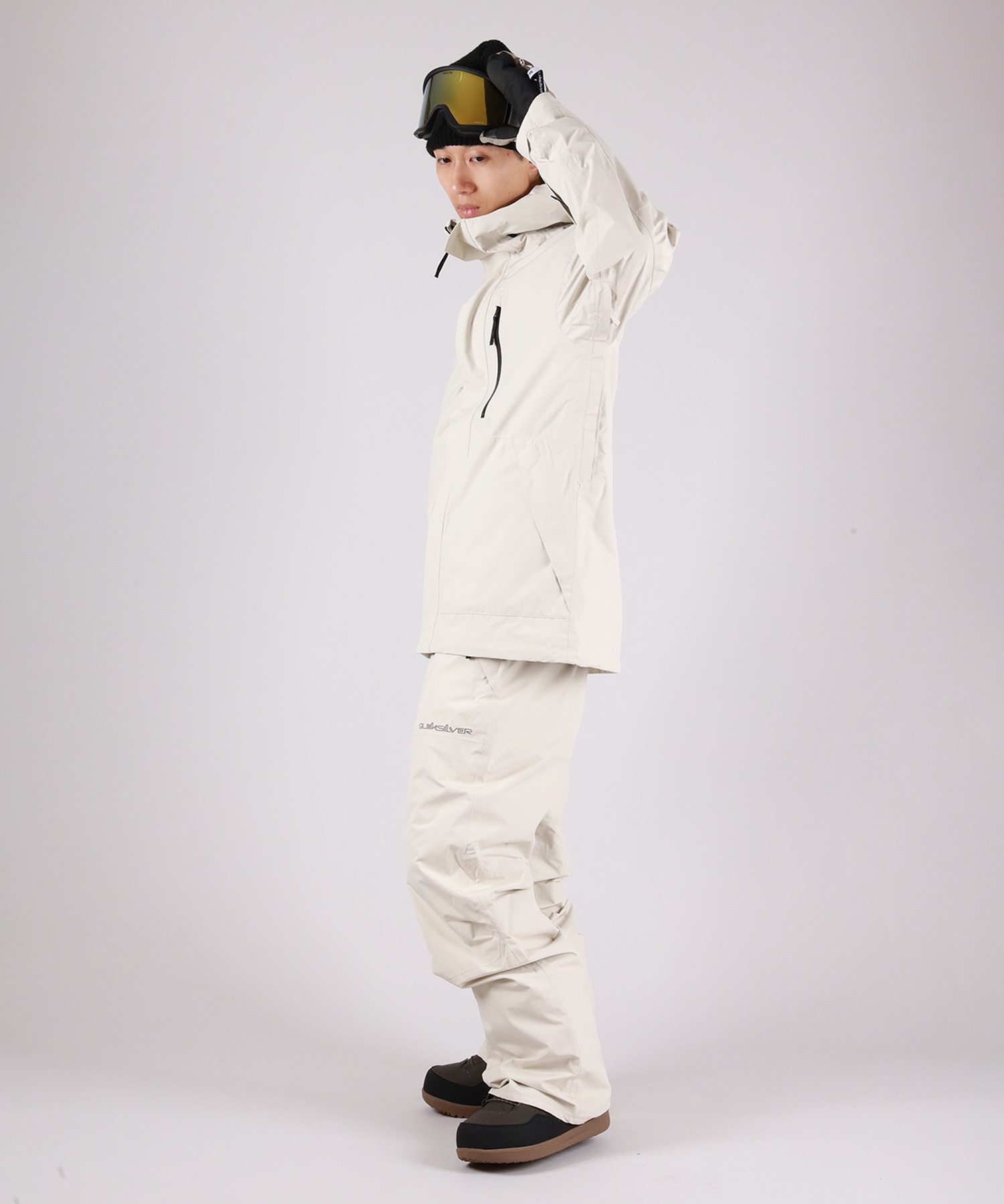 QUIKSILVER クイックシルバー MISSION GORE-TEX PT パンツ