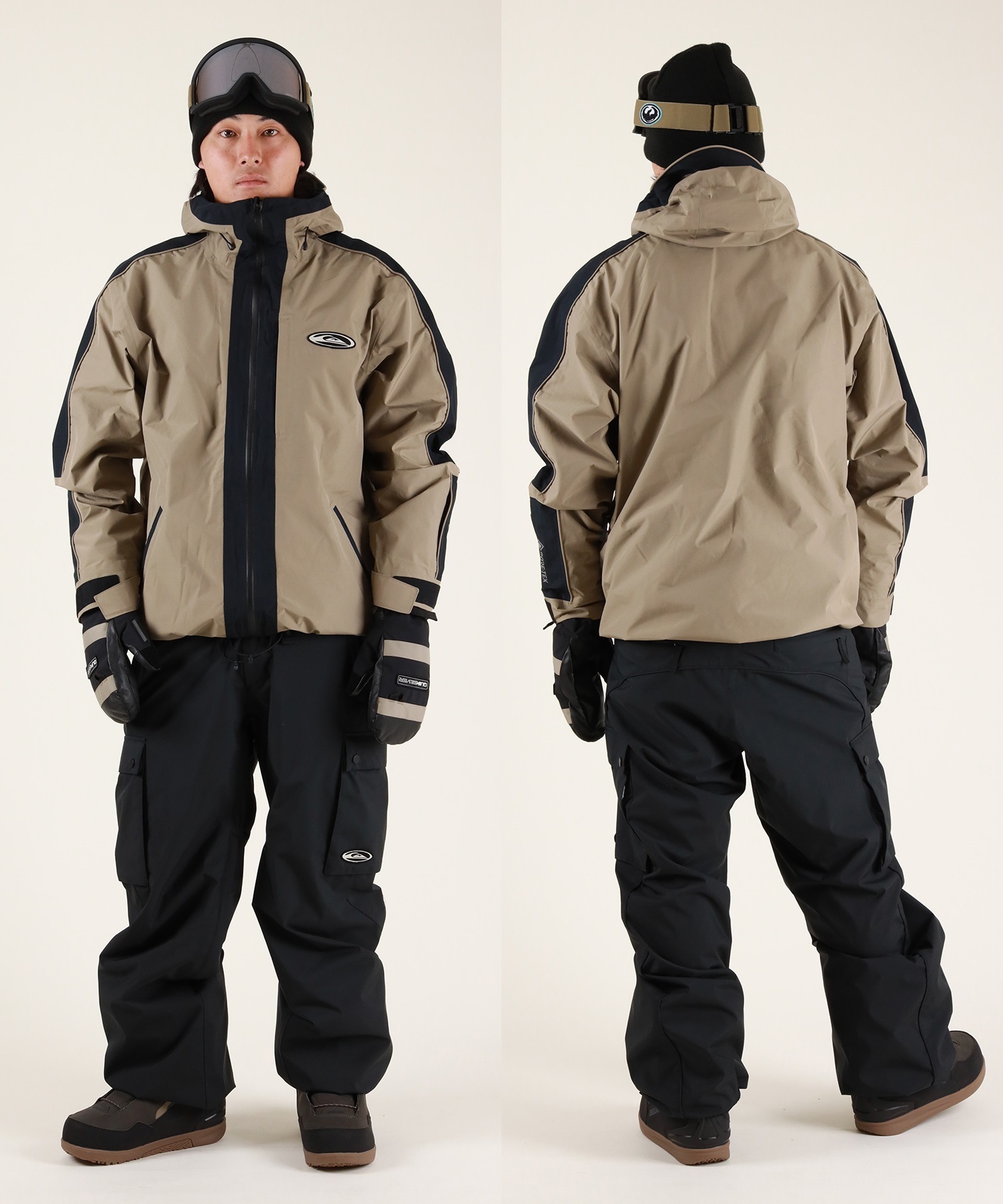 QUIKSILVER クイックシルバー SNOW DOWN CARGO PT パンツ スノーボード