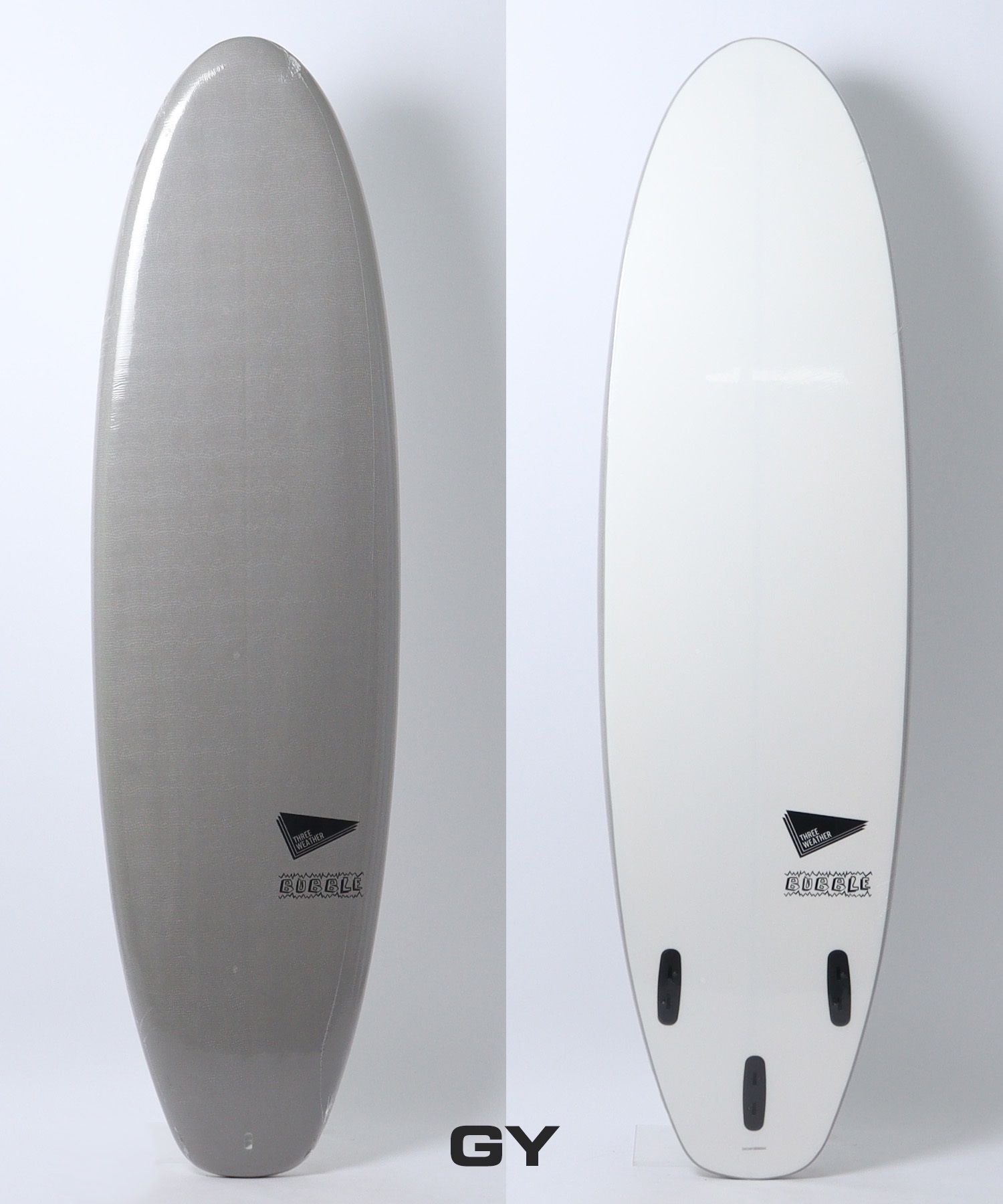 THREE WEATHER スリーウェザー バブル ショートボード ソフトボード