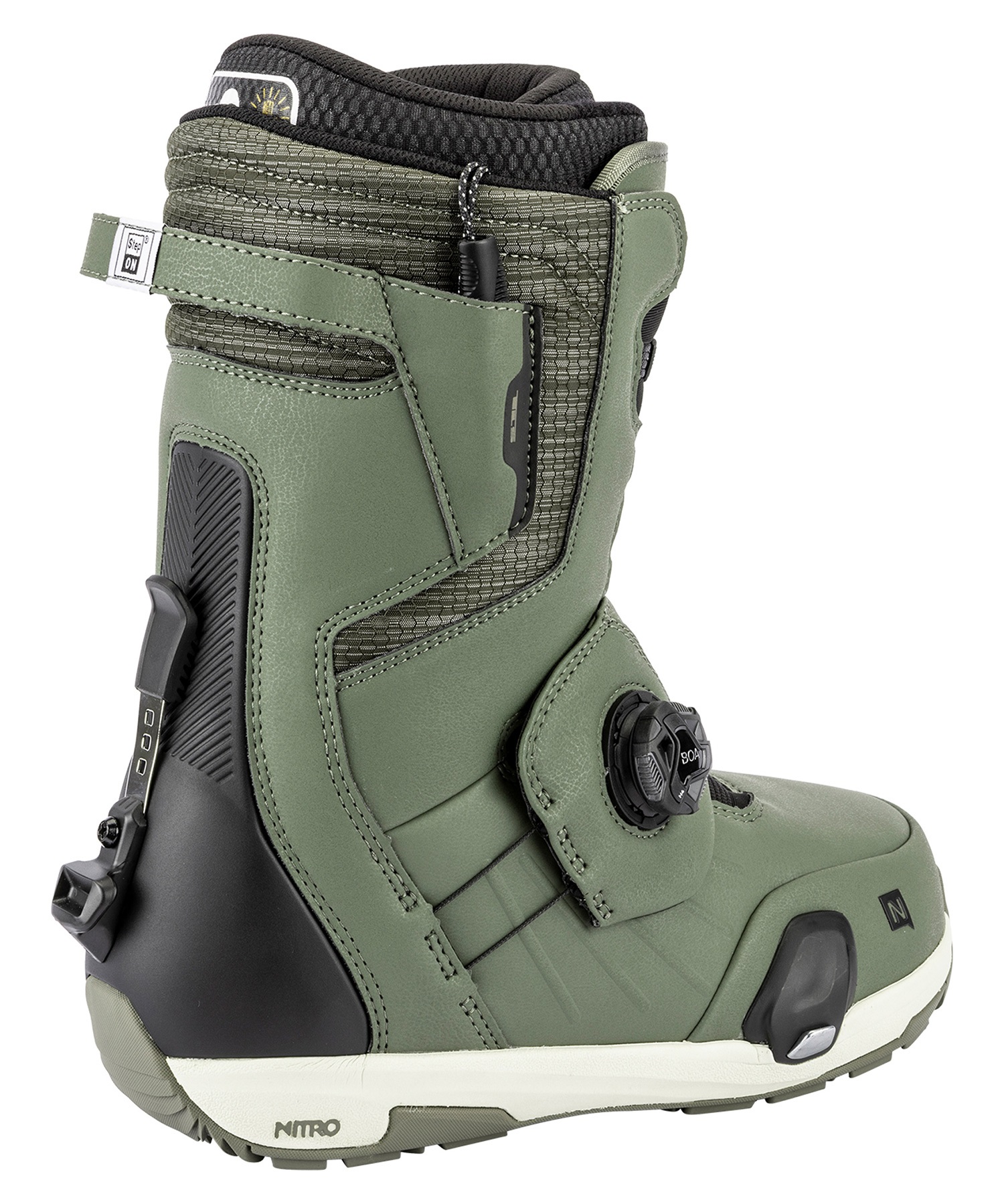 NITRO ナイトロ PROFILE STEP ON TLS ステップオン スノーボード