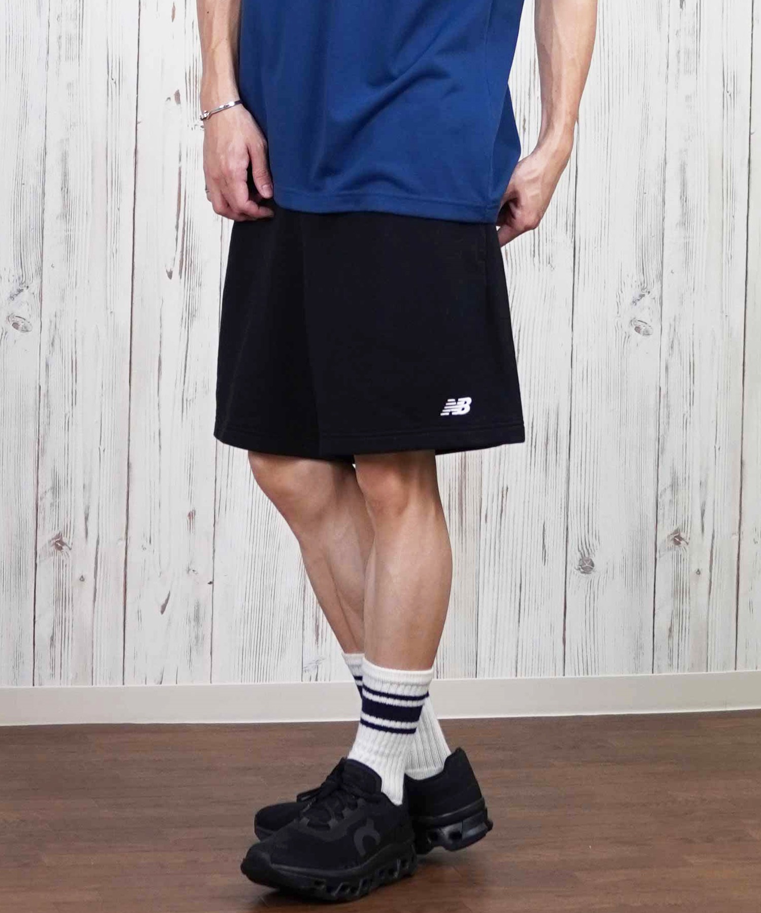 New Balance ニューバランス ハーフパンツ ショートパンツ メンズ