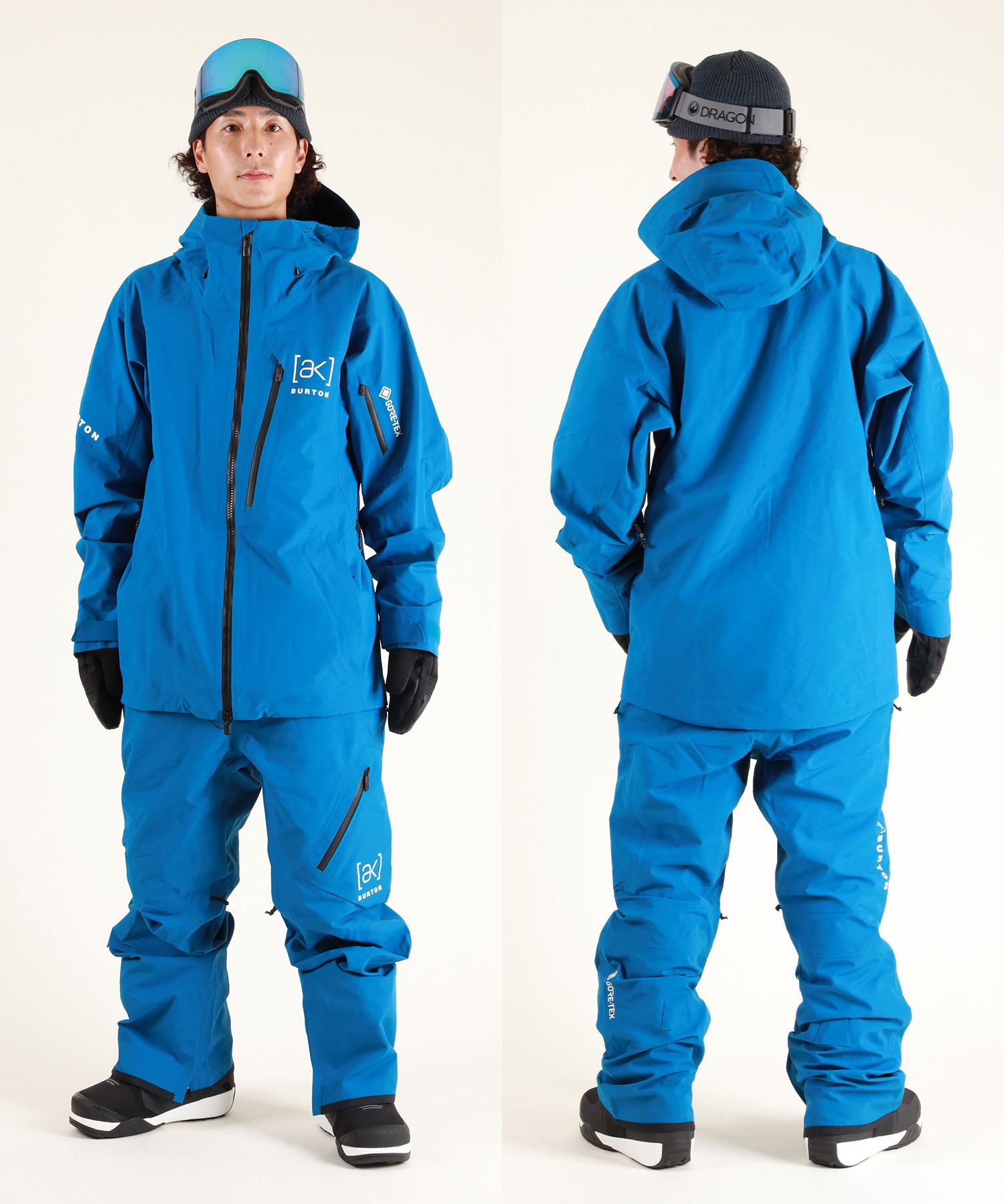 BURTON バートン エーケー Men's [ak] Cyclic GORE-TEX 2L Pants