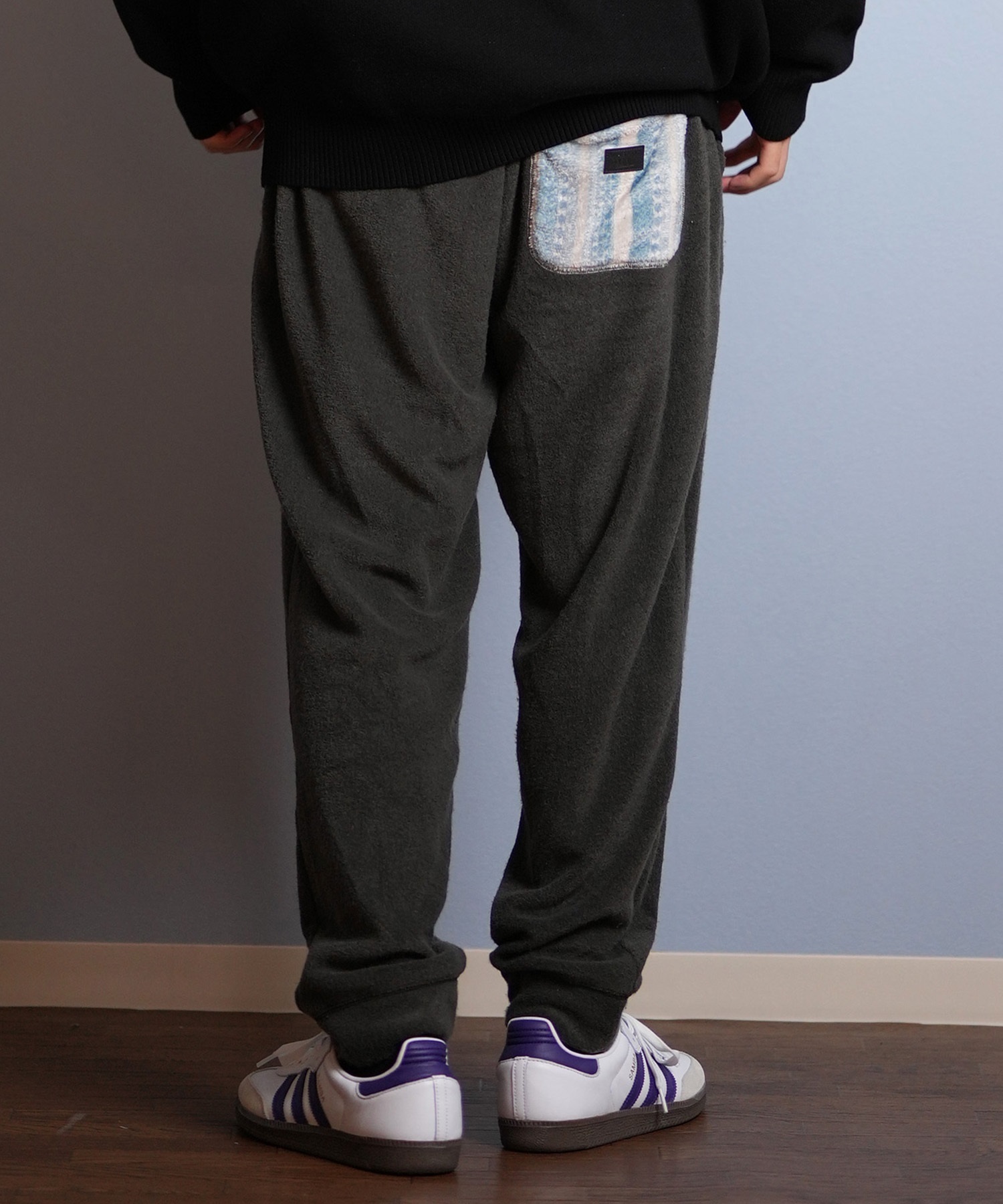 BILLABONG ビラボン ロングパンツ メンズ 裏起毛 WINTER PILE PANT