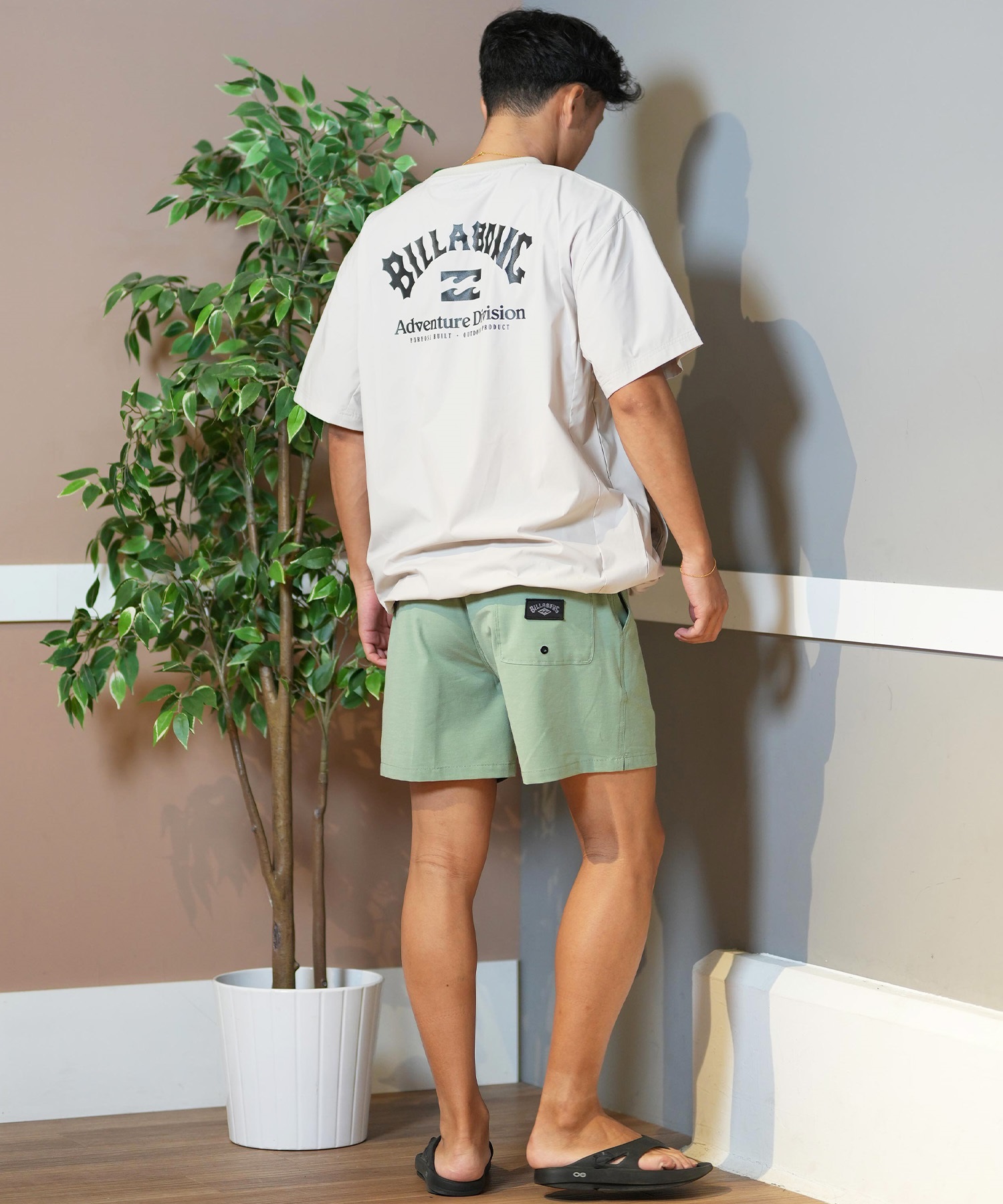 BILLABONG ビラボン 水着 トランクス メンズ ボードショーツ サーフ