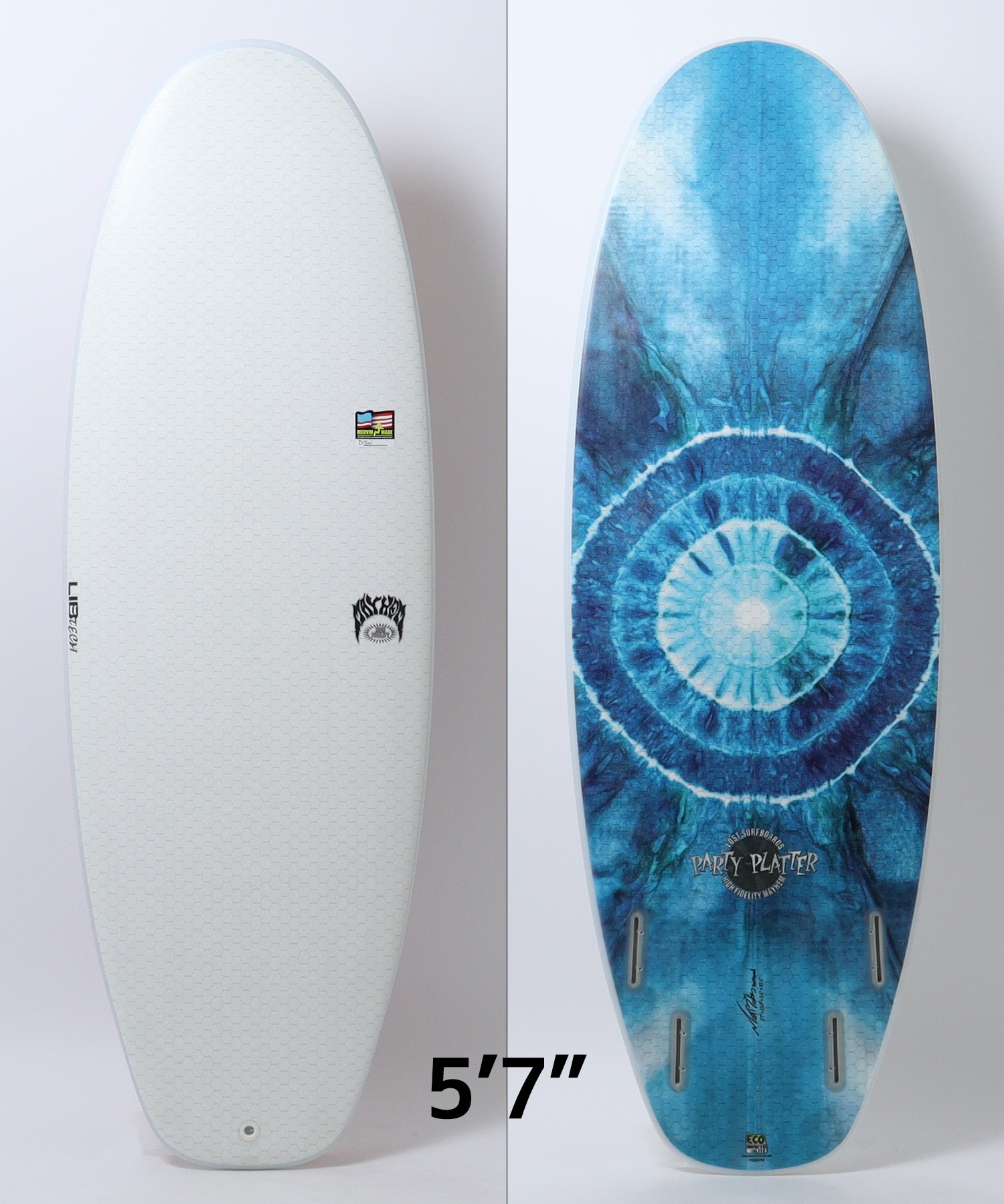 MAYHEM メイヘム LIBTECH×LOST リブテック ロスト パーティー