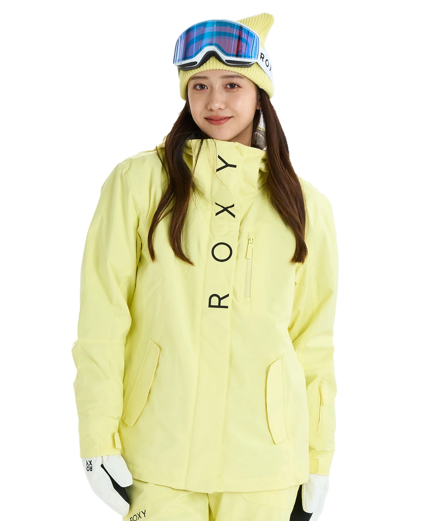 ROXY ロキシー JETTY SOLID NP JK ジャケット スノーボード ウェア