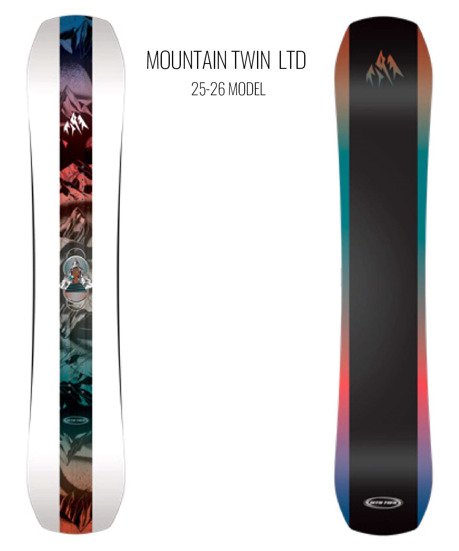 スノーボード Jones board Mountain Twin 157cm Men's Mountain Twin
