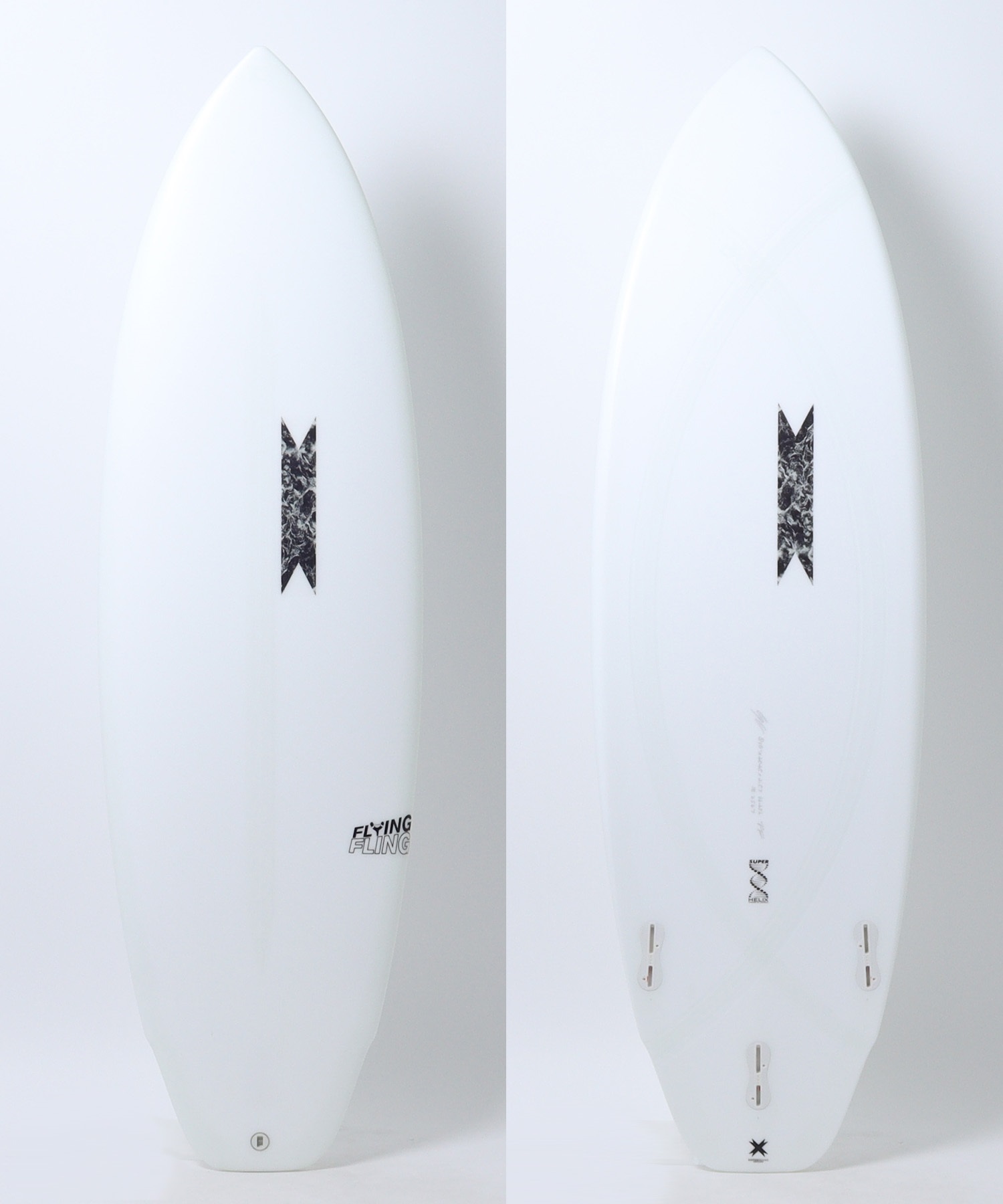 サーフボード SUPER BRAND 5.7 32L the fling サーフボード SUPER