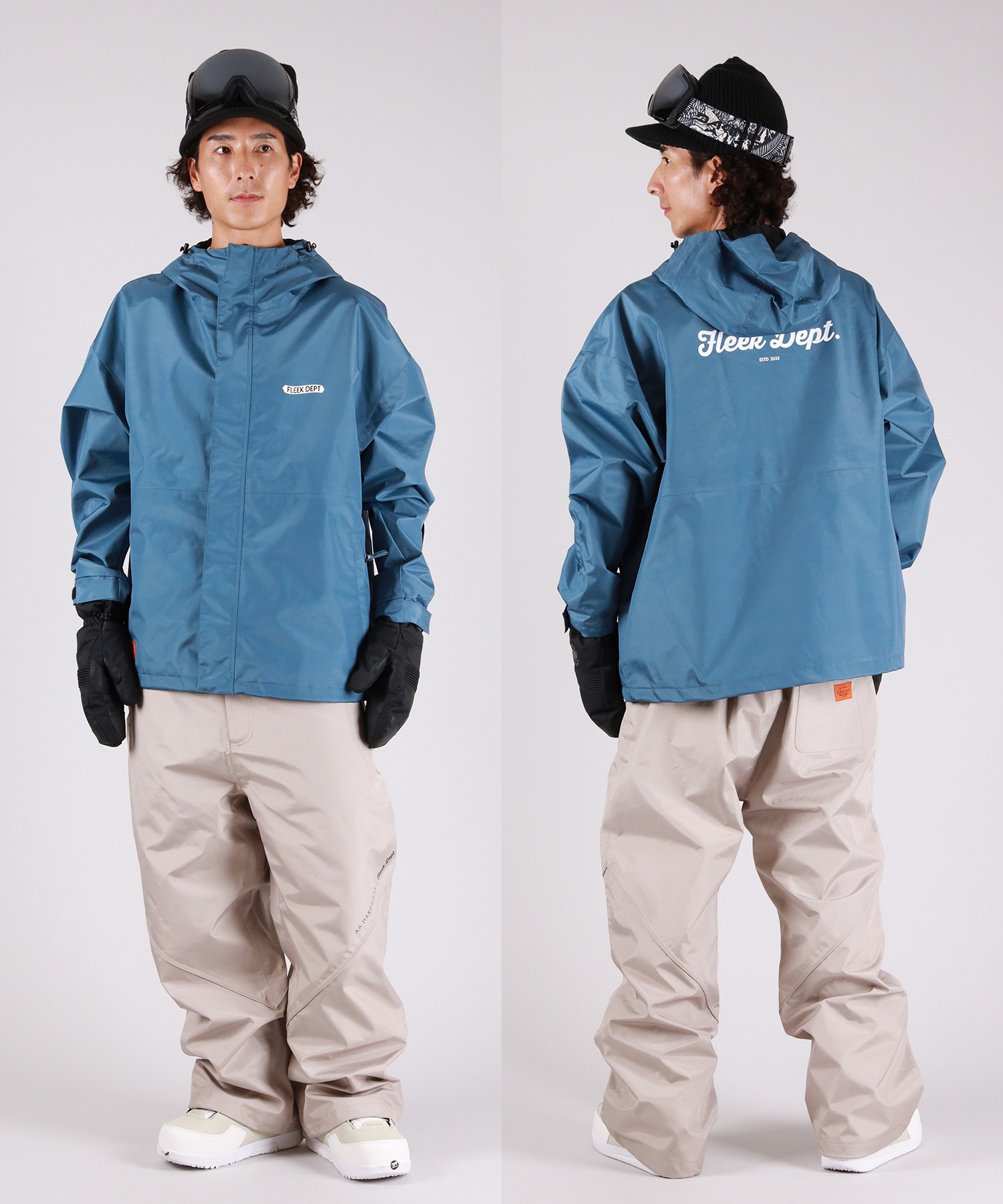 AA HARDWEAR ダブルエー ハードウェア FLEEK PANTS スノーボード