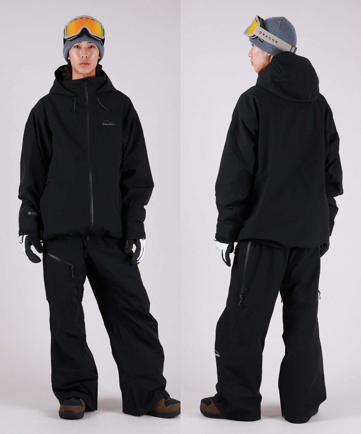 DIMITO ディミト 25 NEO 2L JACKET スノーボード ウェア ジャケット