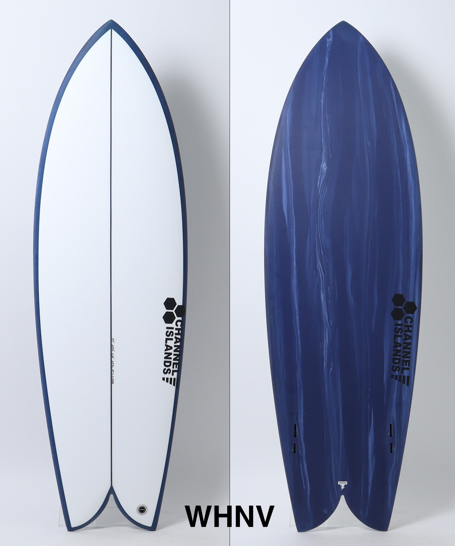 Thunderbolt ×CHANNEL ISLANDS サンダーボルト チャネルアイランズ CI