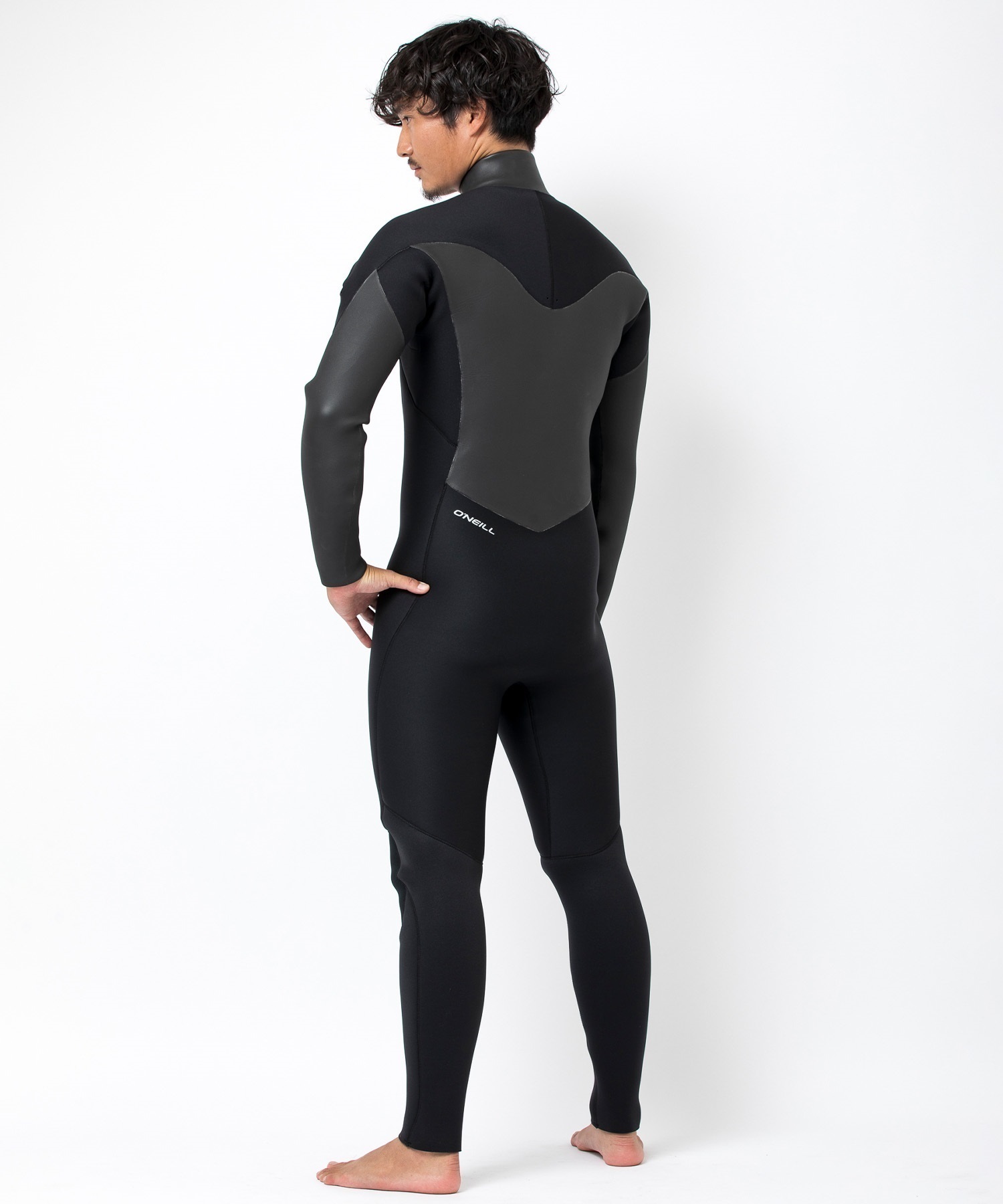 ONEILL オニール ﾌﾙ LCZ MR 5X3 MFW-207A4 ロングチェストジップ