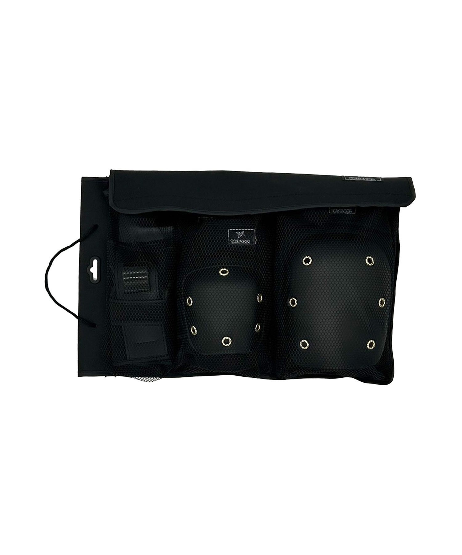 THREE WEATHER スリーウェザー スケートボード TW プロテクター3点