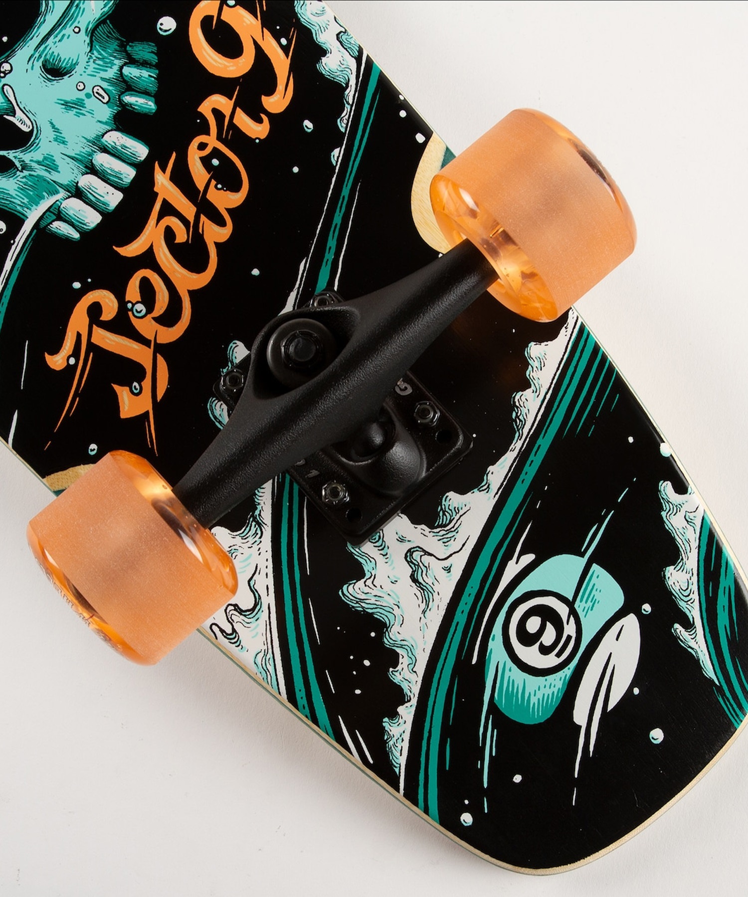 SECTOR9 セクターナイン スケートボード ロングスケート 34.0inch