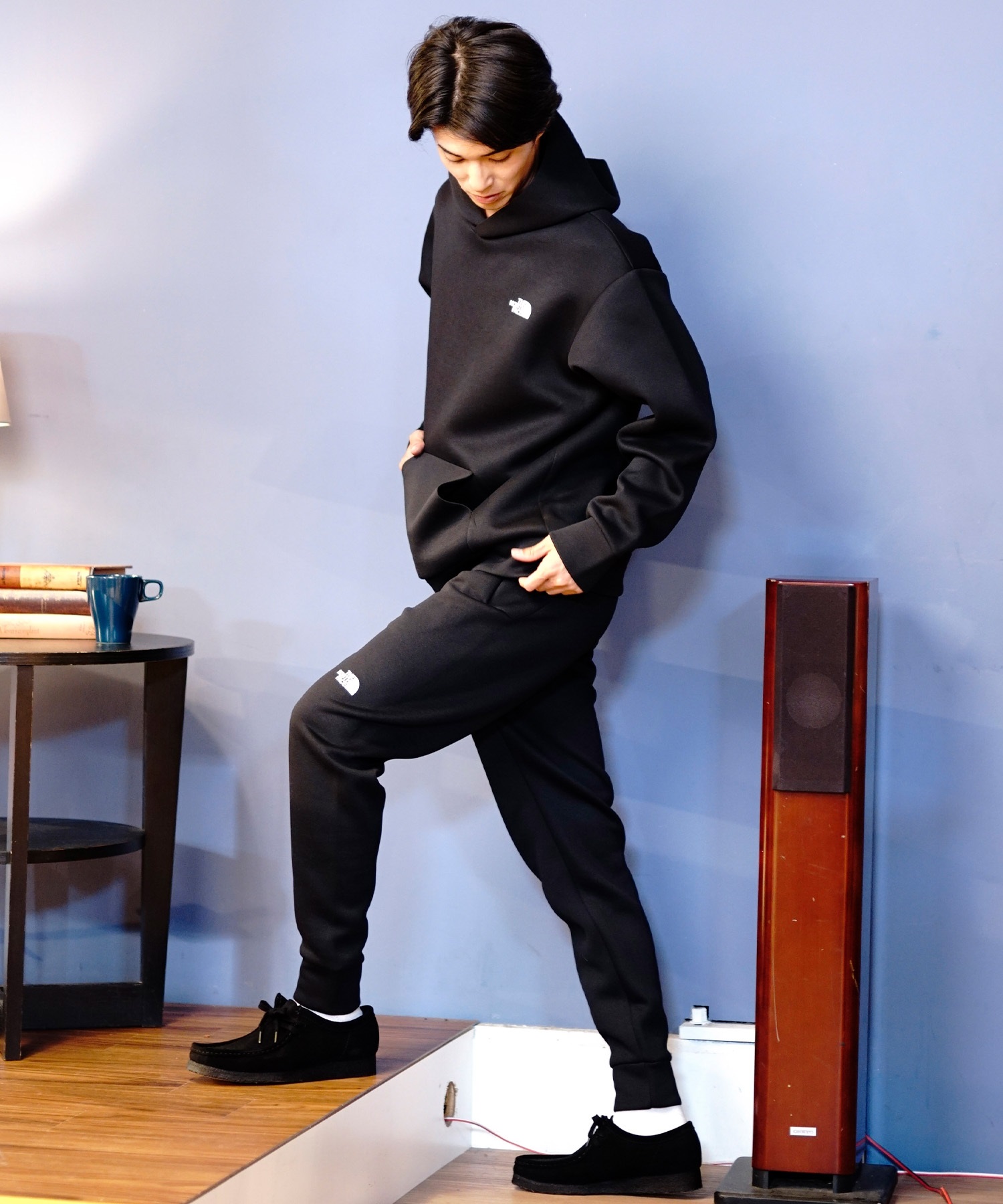 THE NORTH FACE ザ・ノース・フェイス ロングパンツ ジョガー