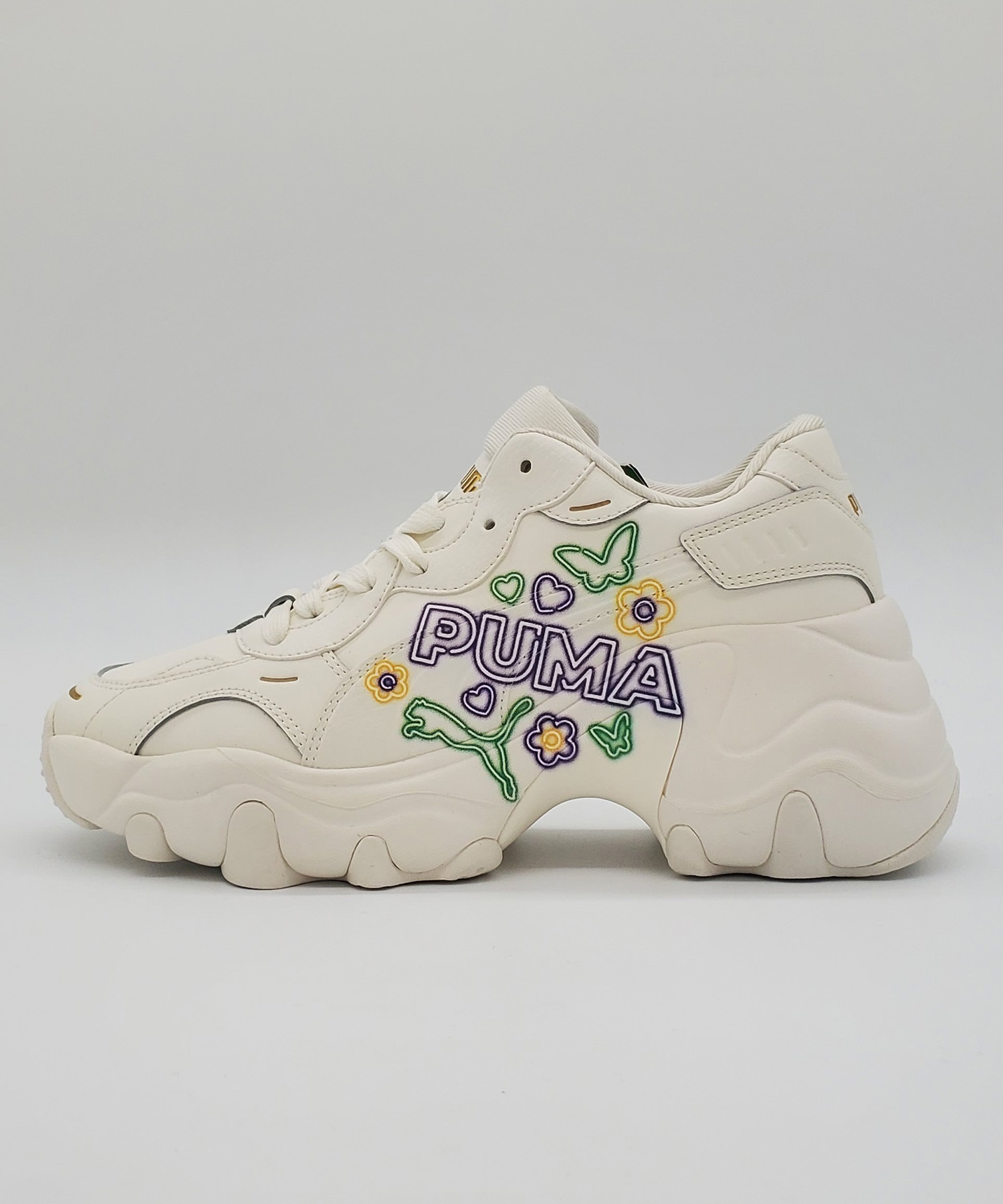 ムラサキスポーツ限定】PUMA プーマ スニーカー レディース ニュー