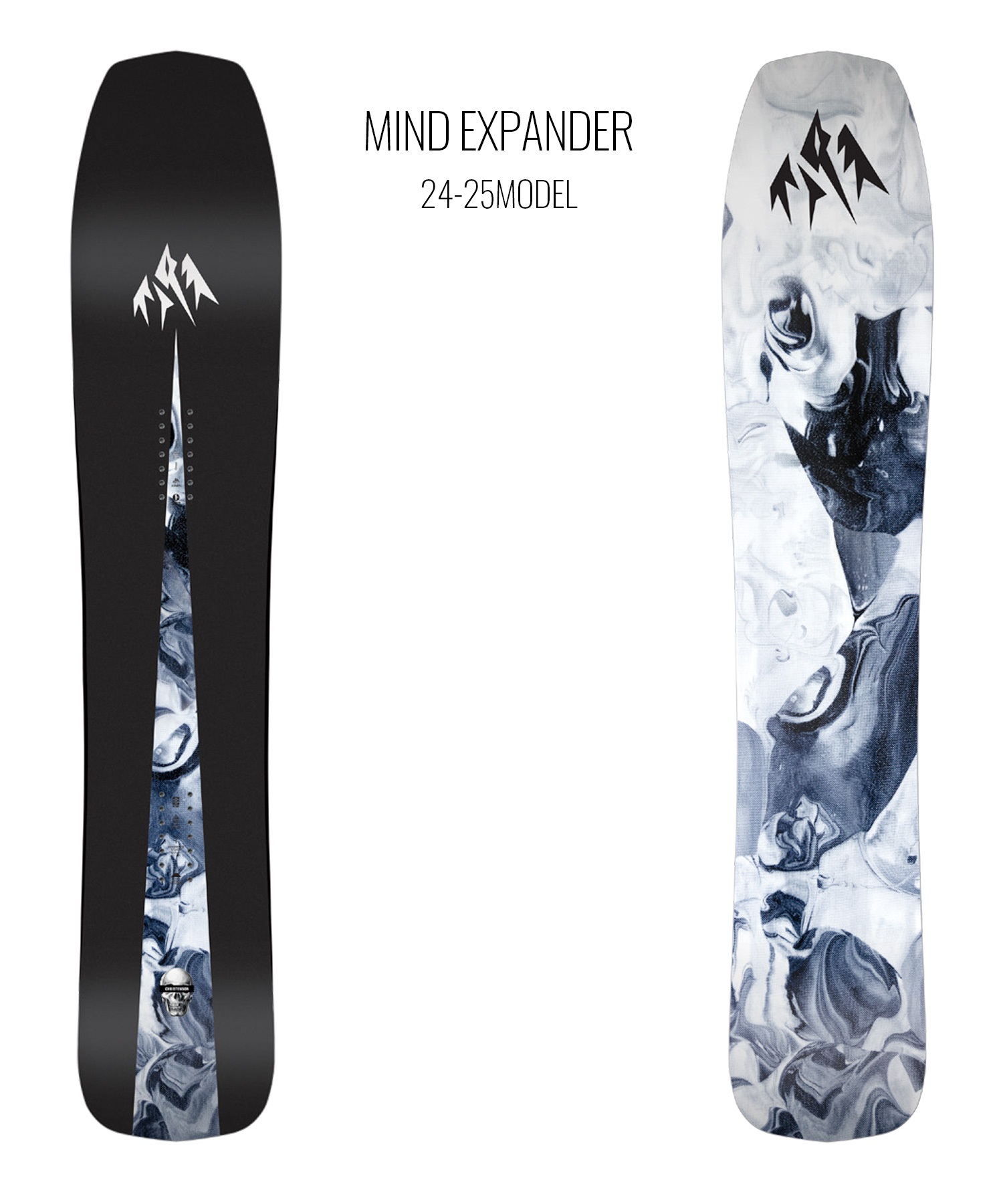 23-24 jones ジョーンズ マインドエキスパンダー 158 23-24 jones