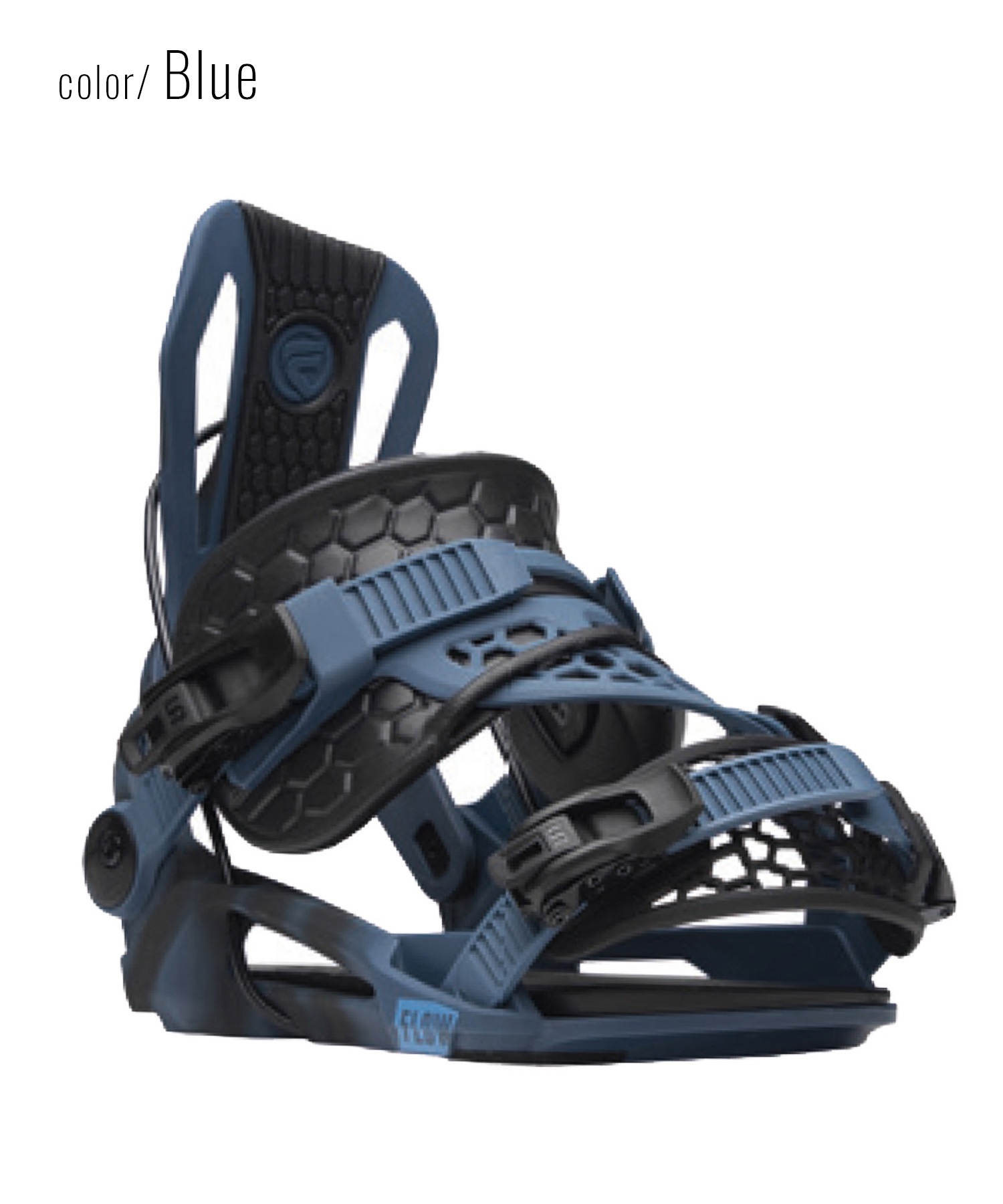 FLOW(フロー) スノーボード ビンディング スノボー バインディング