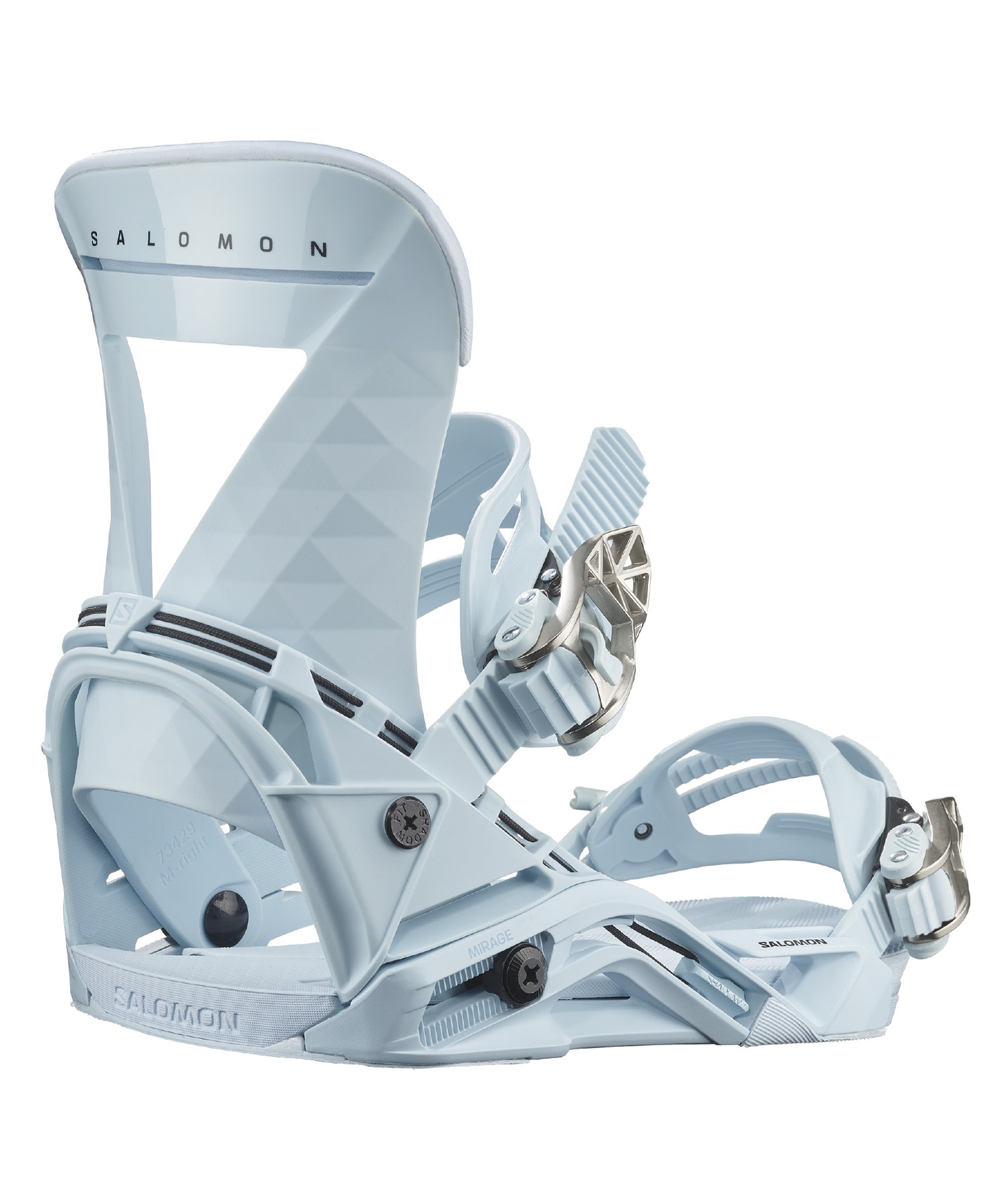 SALOMON サロモン MIRAGE シャドー スノーボード バインディング