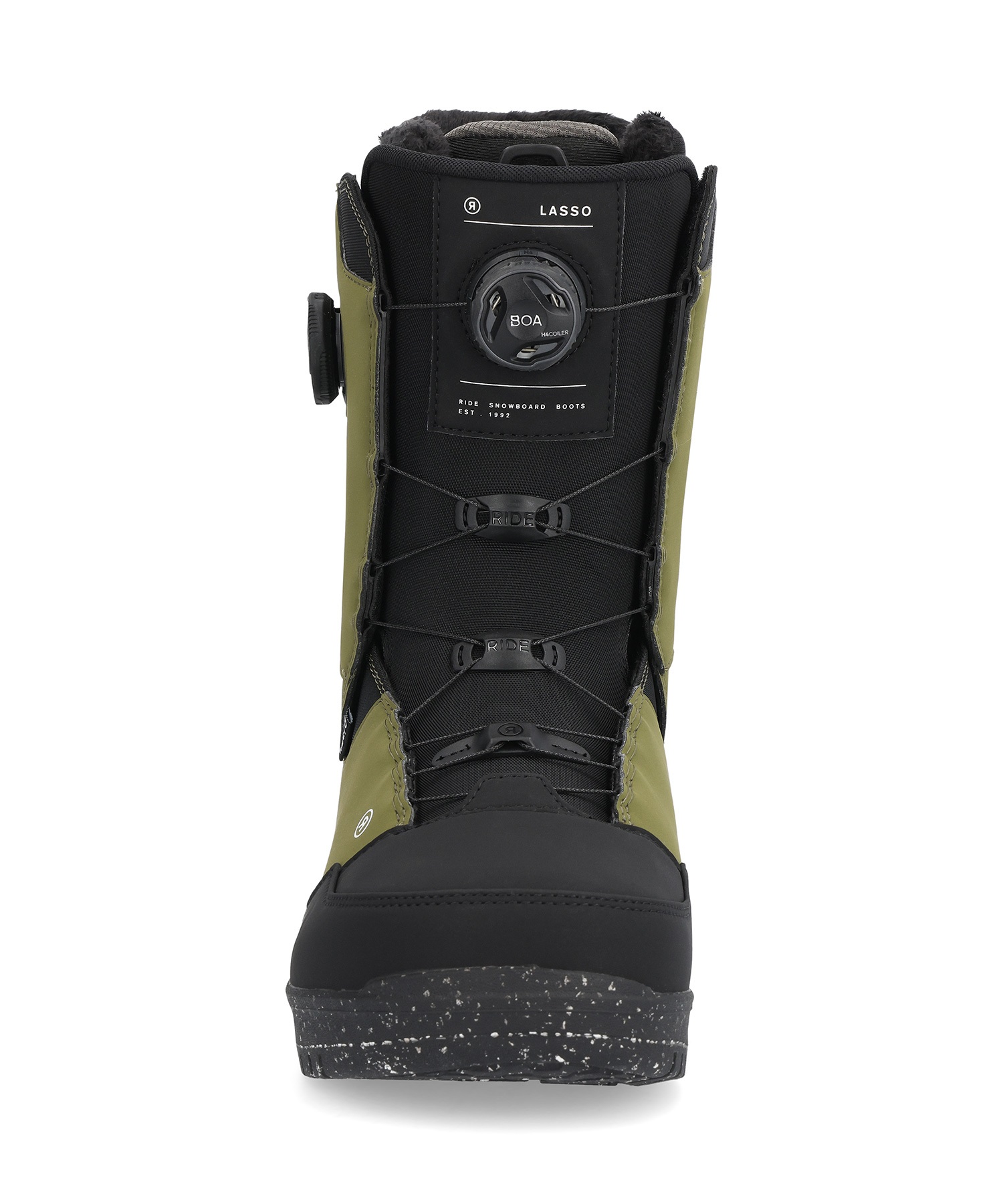 RIDE ライド LASSO スノーボード ブーツ メンズ ムラサキスポーツ 24