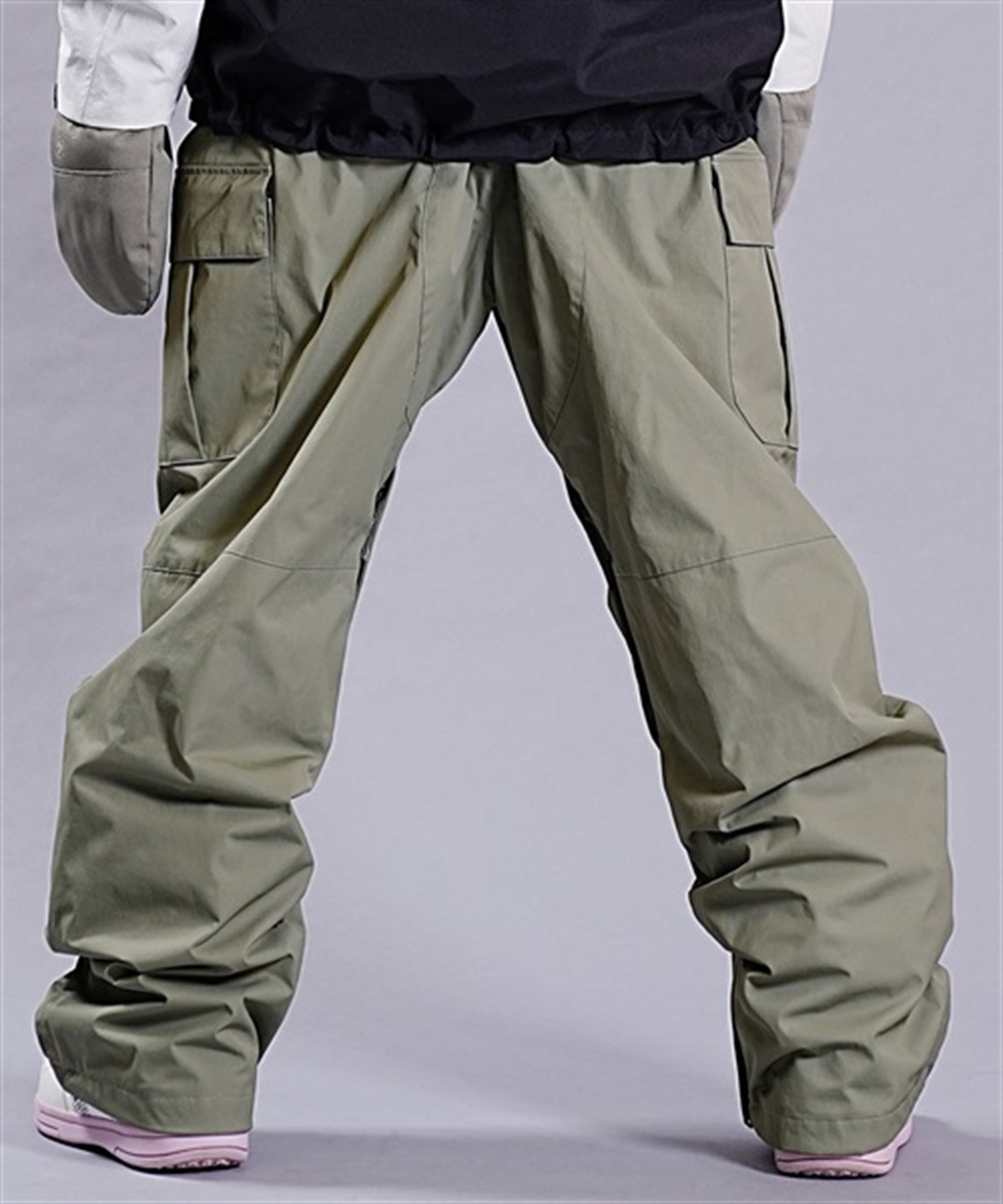 DIMITO ディミト VARIANT CARGO PANTS NHST21 スノーボード ウェア