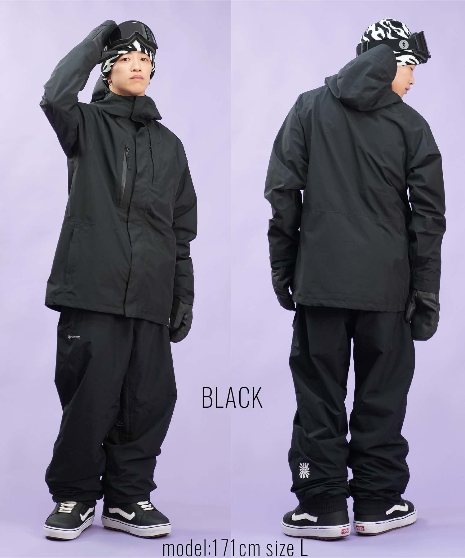 686 シックスエイトシックス GORE-TEX DOJO ユニセックス スノーボード