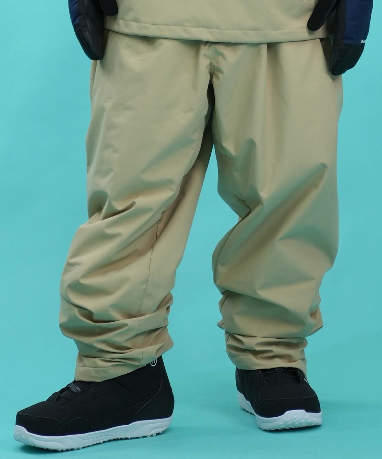 REPUBLIC リパブリック PT WIDE EAZY スノーボード ウェア パンツ ユニ