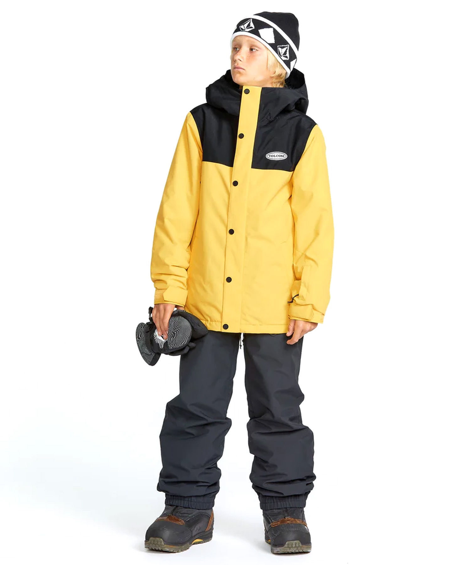 VOLCOM ボルコム JK STONE.91 INS JACKET スノーボード ウェア