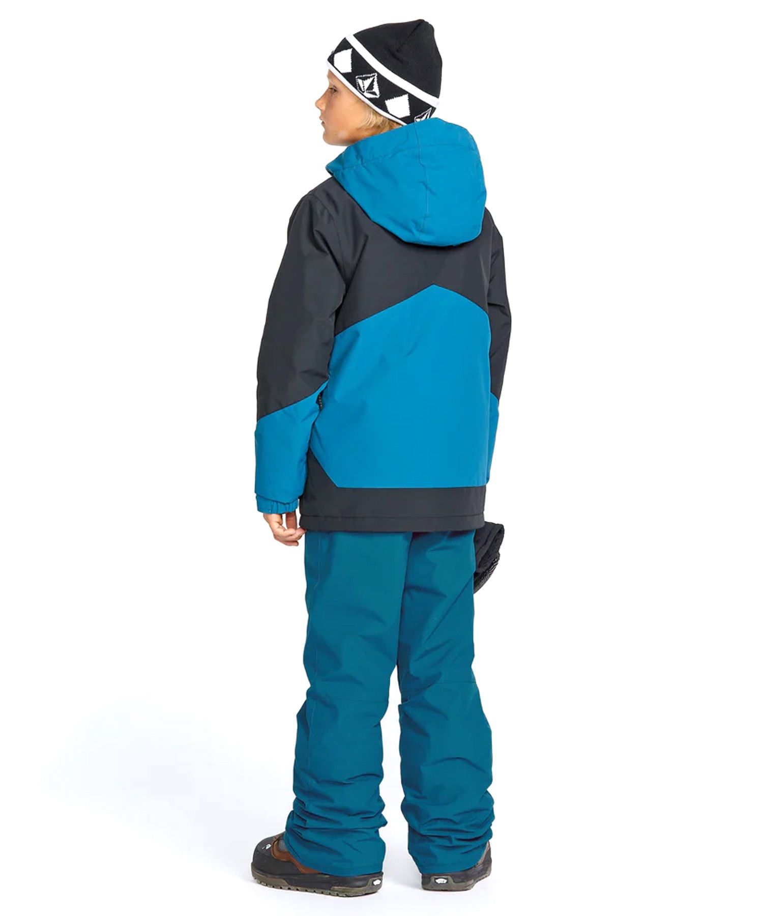 VOLCOM ボルコム PT BARKLEY INS BIB OVALL スノーボード ウェア